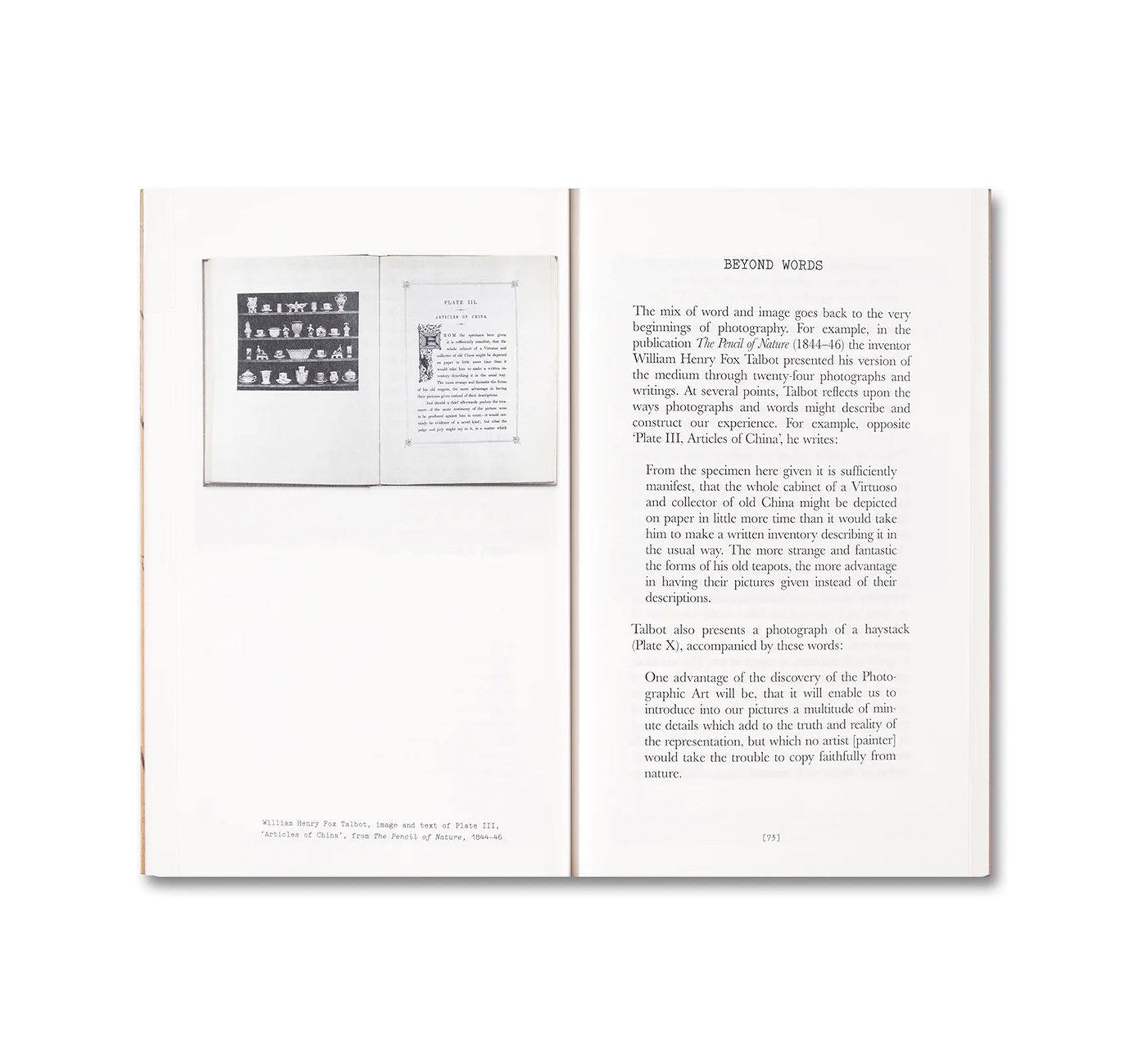 VICTOR BURGIN'S PHOTOPATH by David Campany