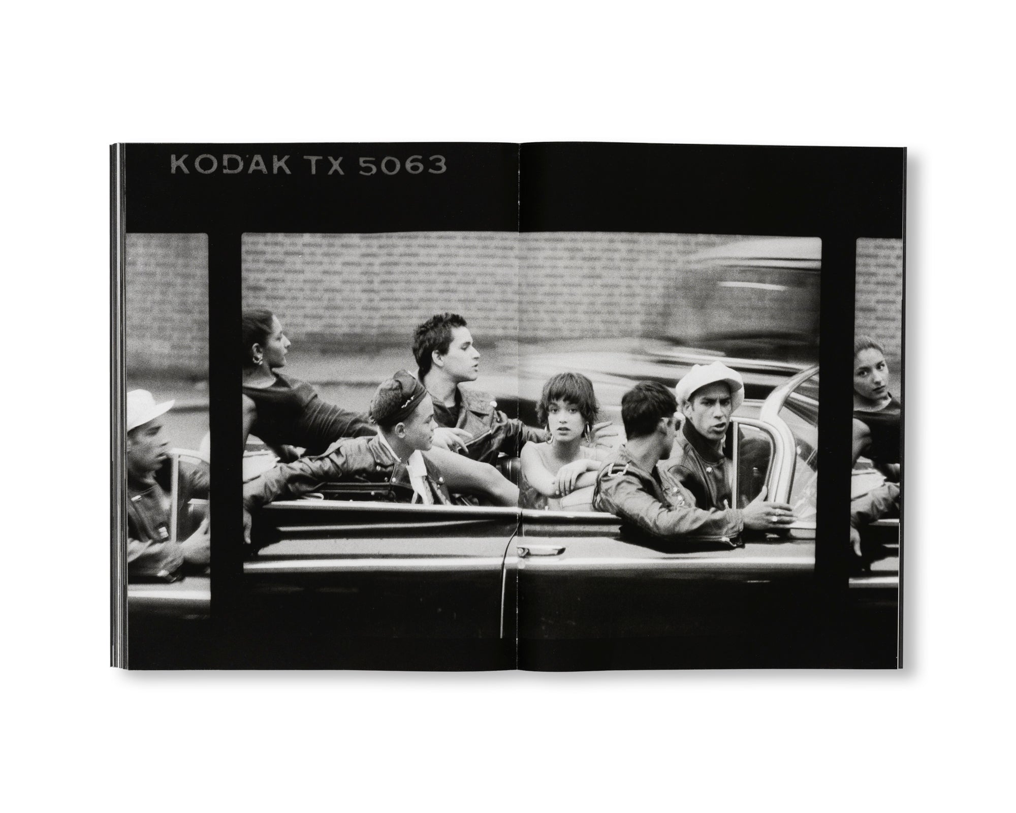 JAMIE MORGAN: 1985 BUFFALO by Jamie Morgan, Ray Petri