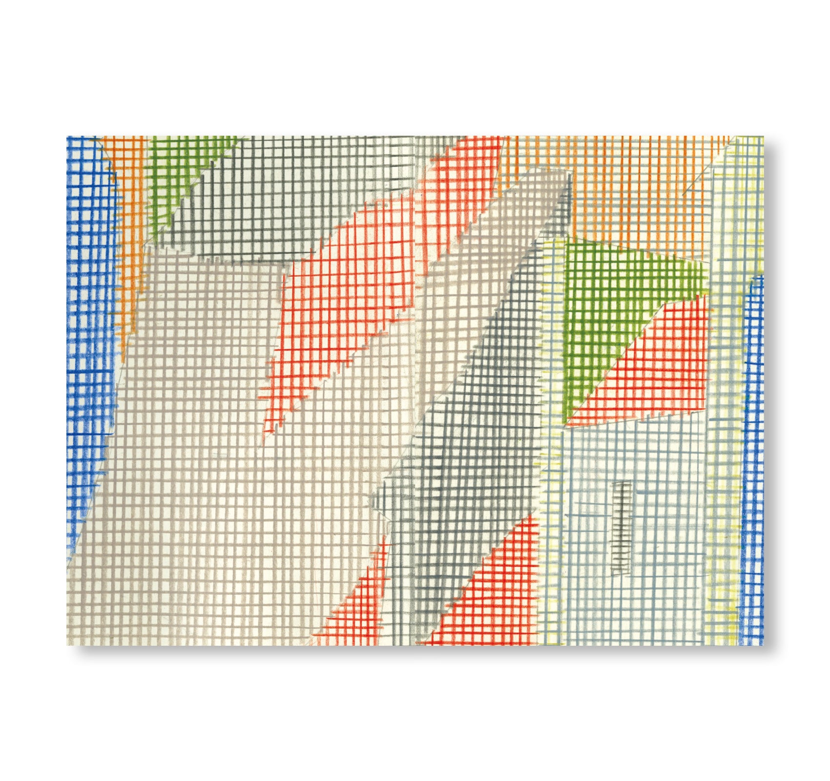 APPUNTI SU ALCUNI DIPINTI by Nigel Peake