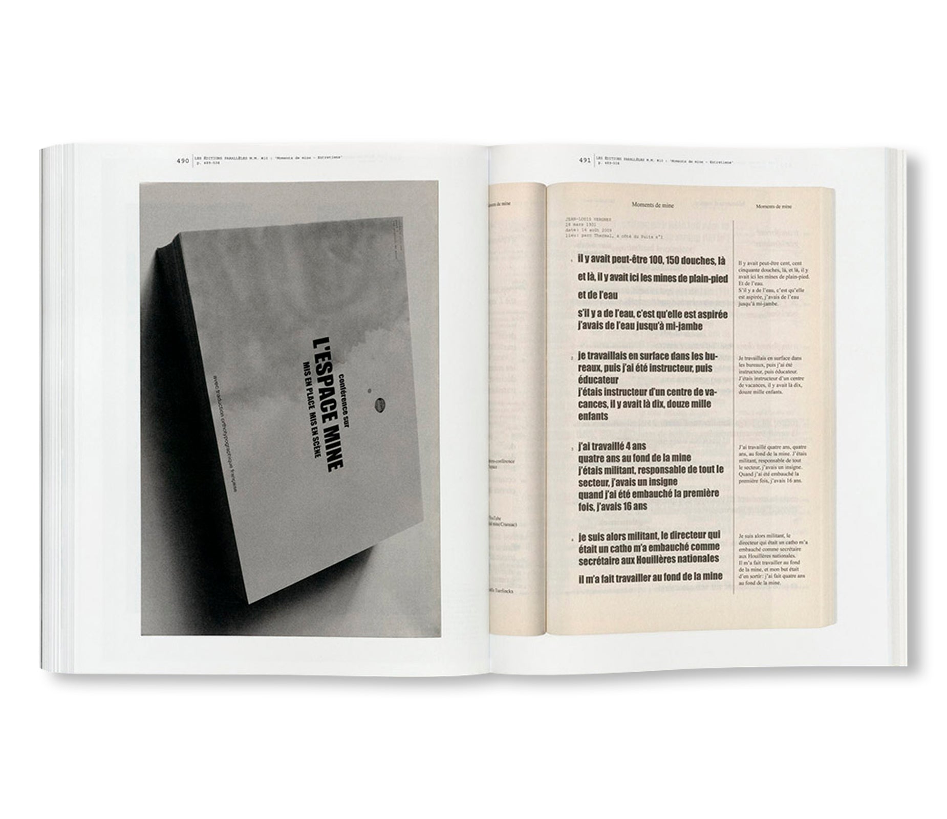 MUSÉE DE LA MÉMOIRE « PROPRIÉTÉ UNIVERSELLE » ® – CATALOGUE INVENTAIRE D'UN MUSÉE PAR LUI-MÊME by Joëlle Tuerlinckx