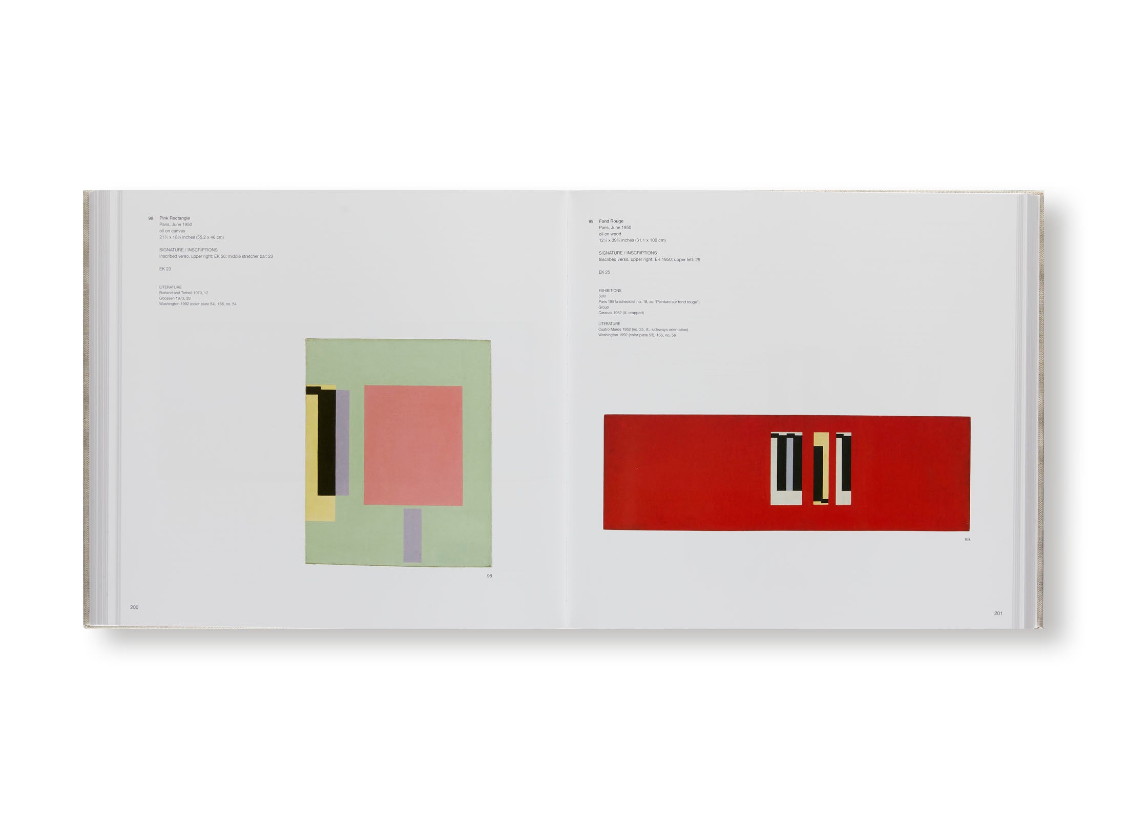 ELLSWORTH KELLY, CATALOGUE RAISONNÉ OF PAINTINGS AND SCULPTURE by Ellsworth Kelly