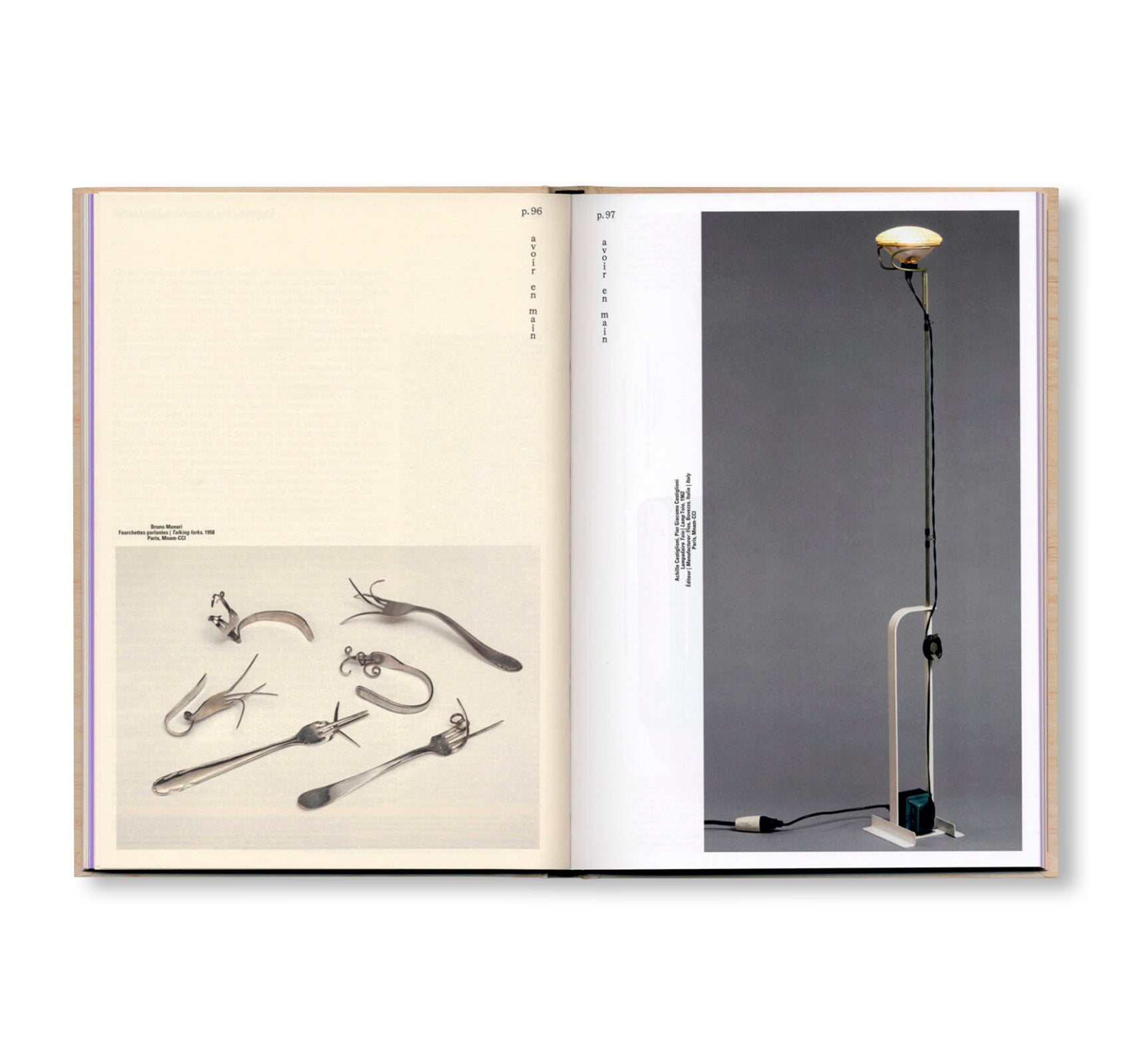DESIGN IN HAND – FROM LANGUAGE TO DESIGN – GALERIE NATIONALE DU DESIGN, SAINT-ÉTIENNE