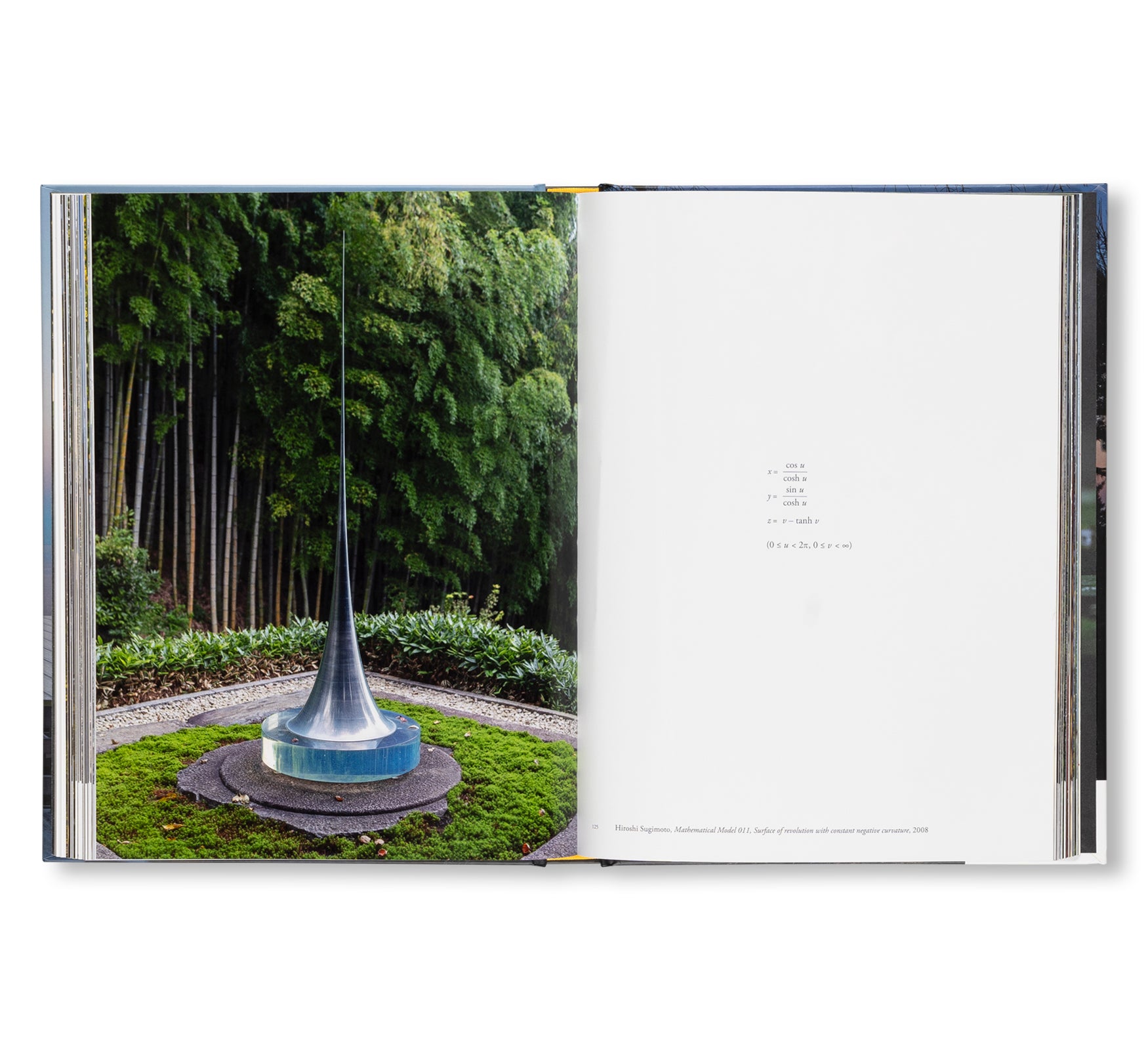 ENOURA OBSERVATORY: LAND OF DISTANT MEMORIES by Hiroshi Sugimoto