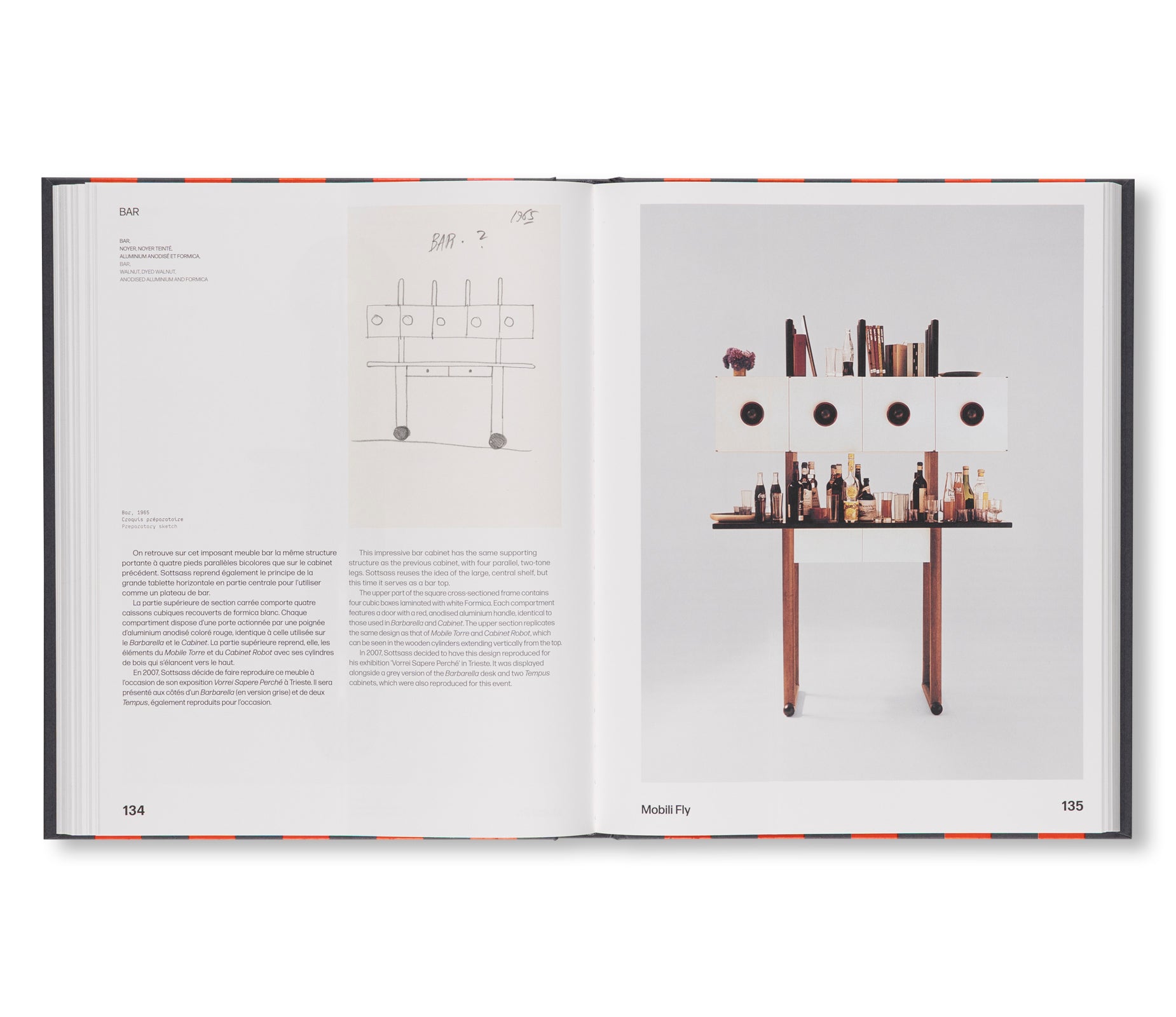 SOTTSASS. POLTRONOVA 1958–1974 by Ettore Sottsass