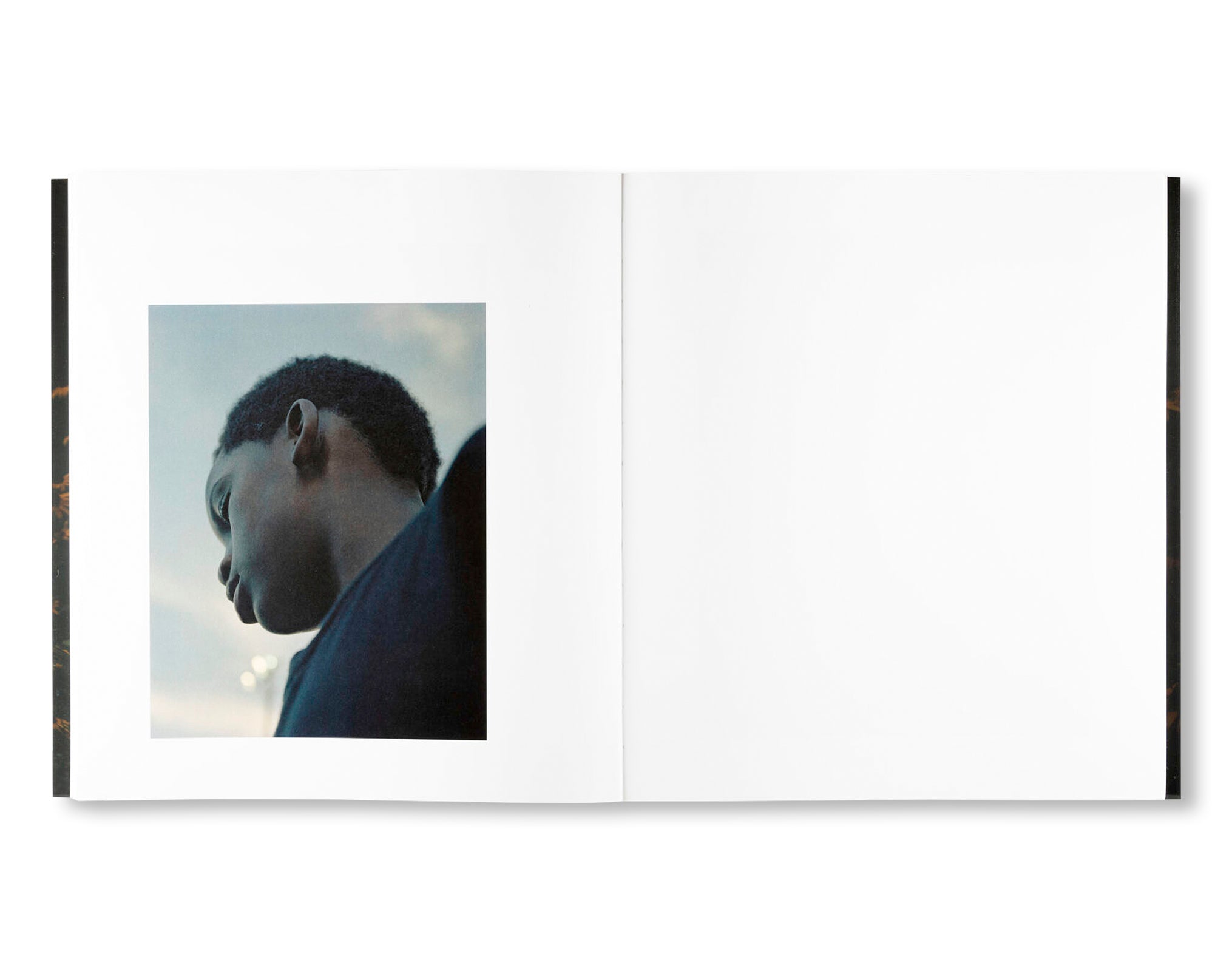 MYSTERY STREET by Vasantha Yogananthan [SIGNED]