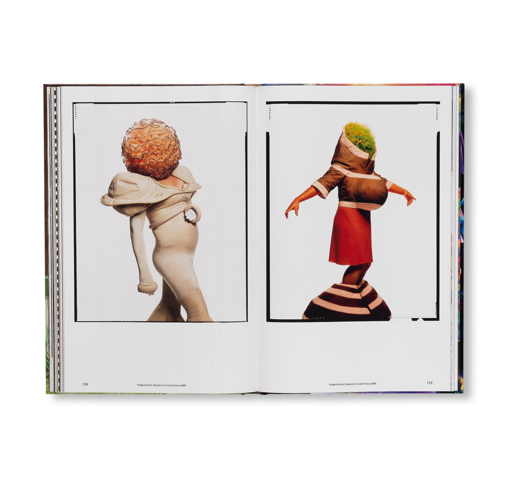 LEIGH BOWERY by Leigh Bowery
