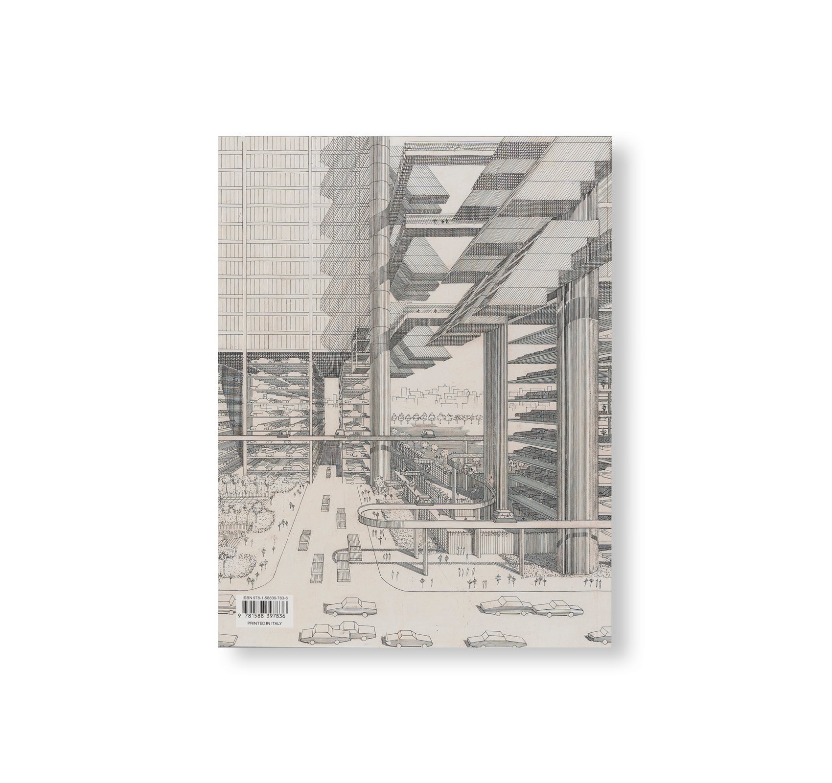 MATERIALIZED SPACE: THE ARCHITECTURE OF PAUL RUDOLPH by Paul Rudolph