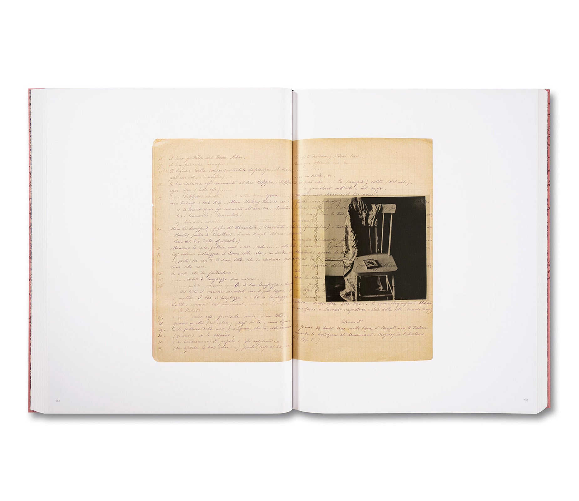 THE ARTIST’S BOOKS by Francesca Woodman