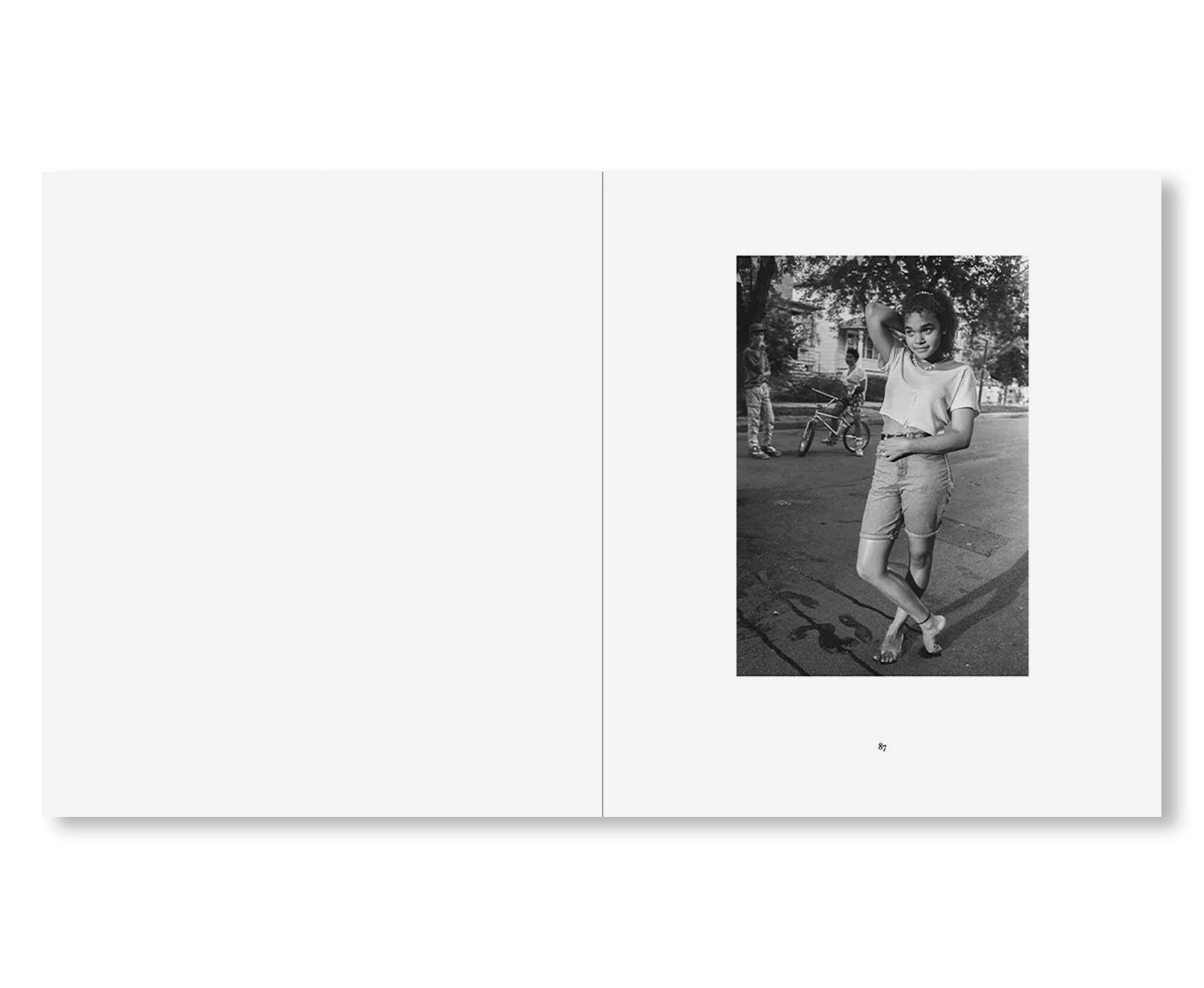 SUMMERTIME by Mark Steinmetz [REMASTERED EDITION / SIGNED]