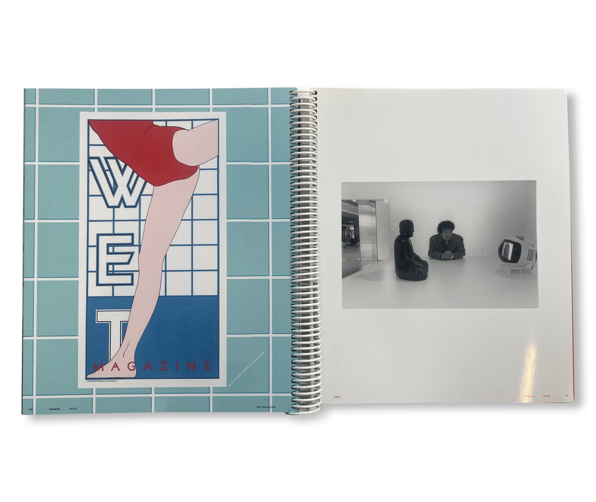 CAPSULE ISSUE 4 - THOMAS RUFF: META-IMAGES