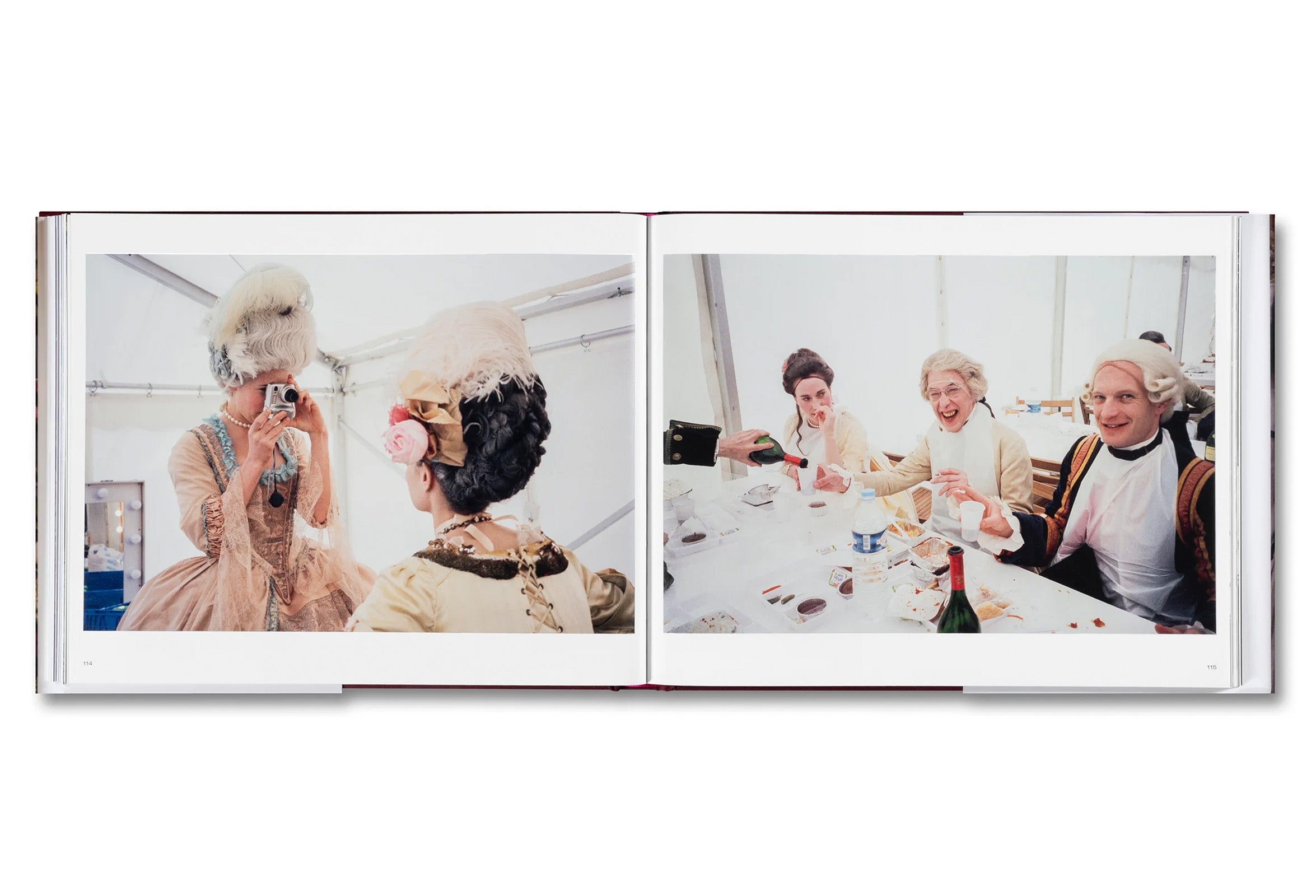MAKING MARIE ANTOINETTE by Andrew Durham