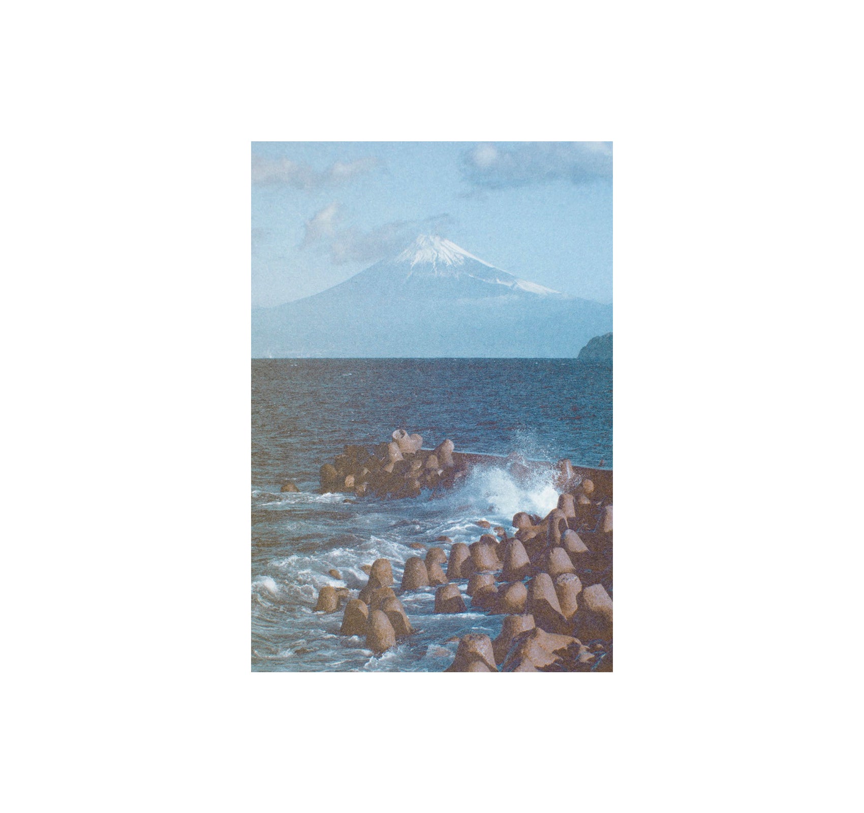 FUJI by Fanette Mellier, Clément Vauchez
