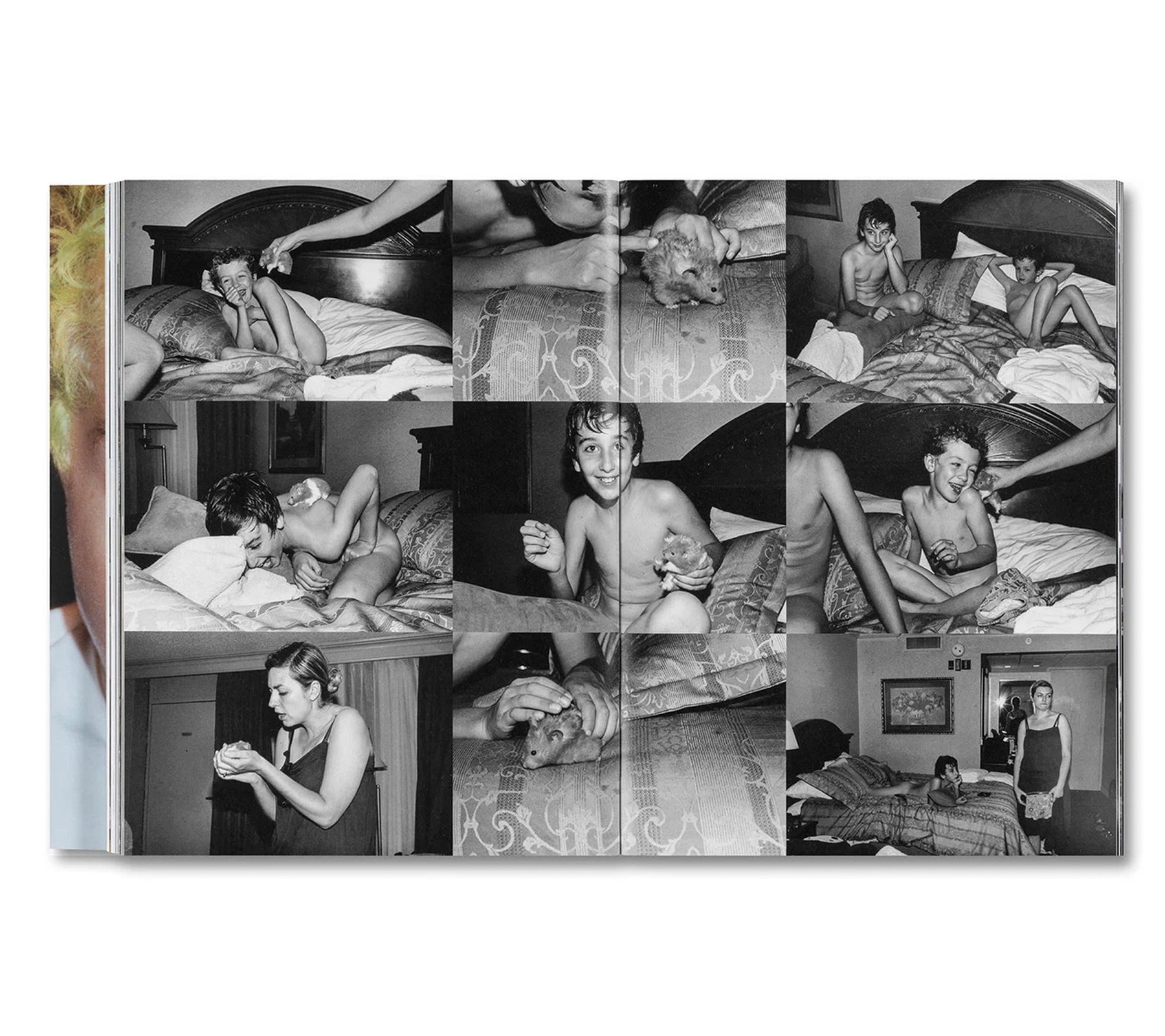 CHRONOGRAPH by Nick Haymes