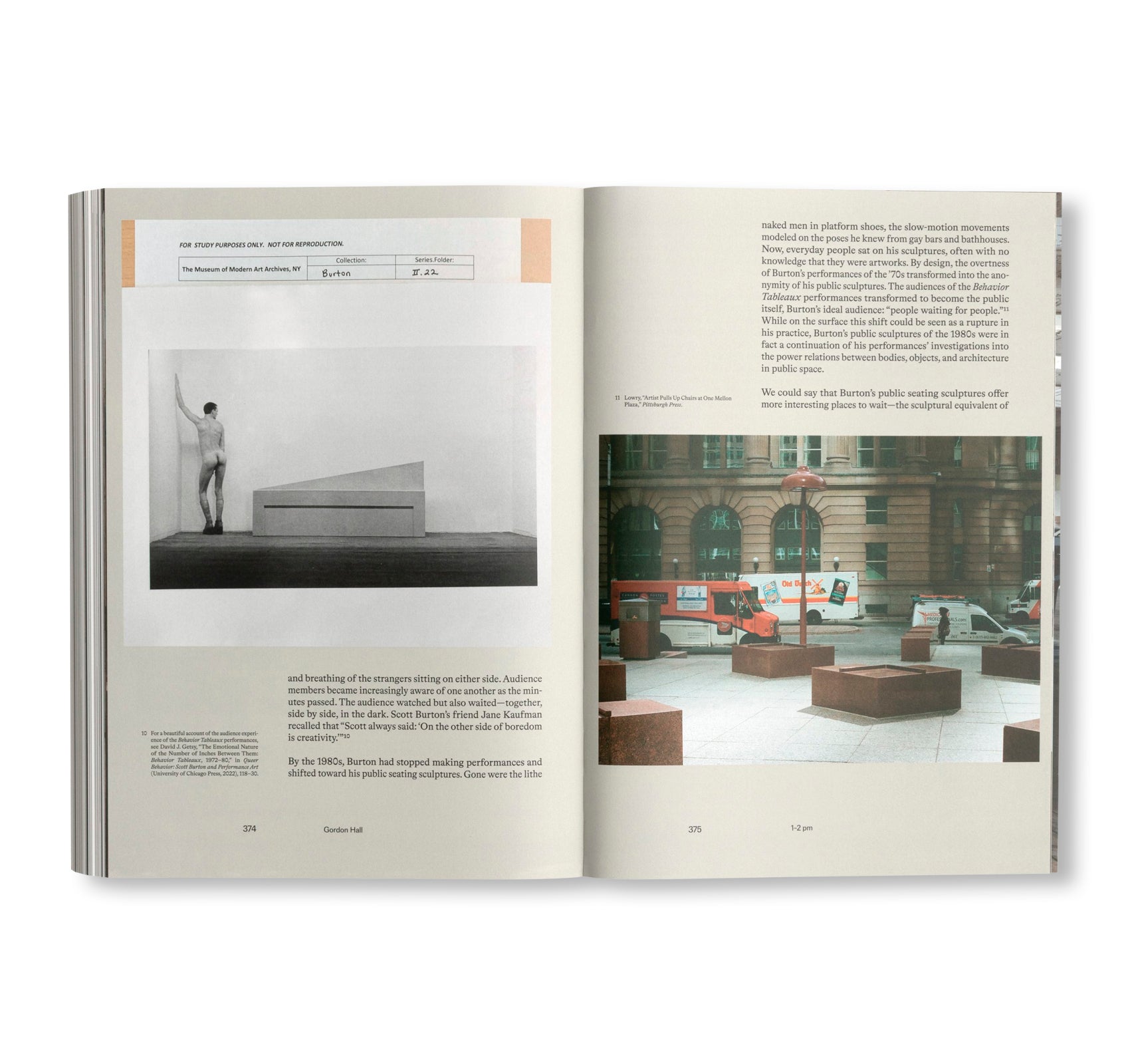 TORRINGTON PROJECT by Tom Burr