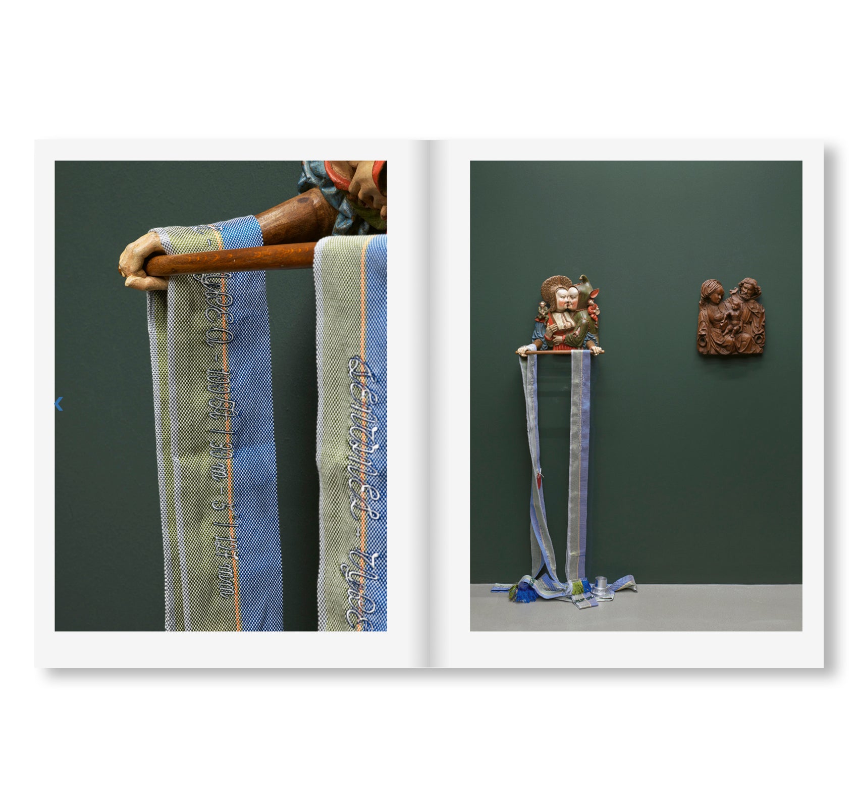 OUR VOLUMES by Magali Reus