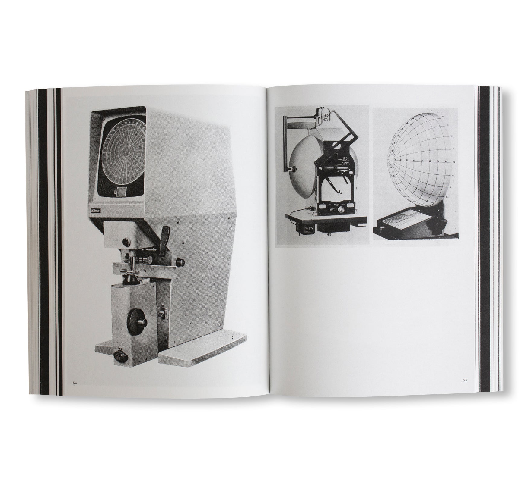 3000 DAYS OF ARCHIVES RELATED TO THE OPTICS AND GLASSES FRAME INDUSTRY by Bidules