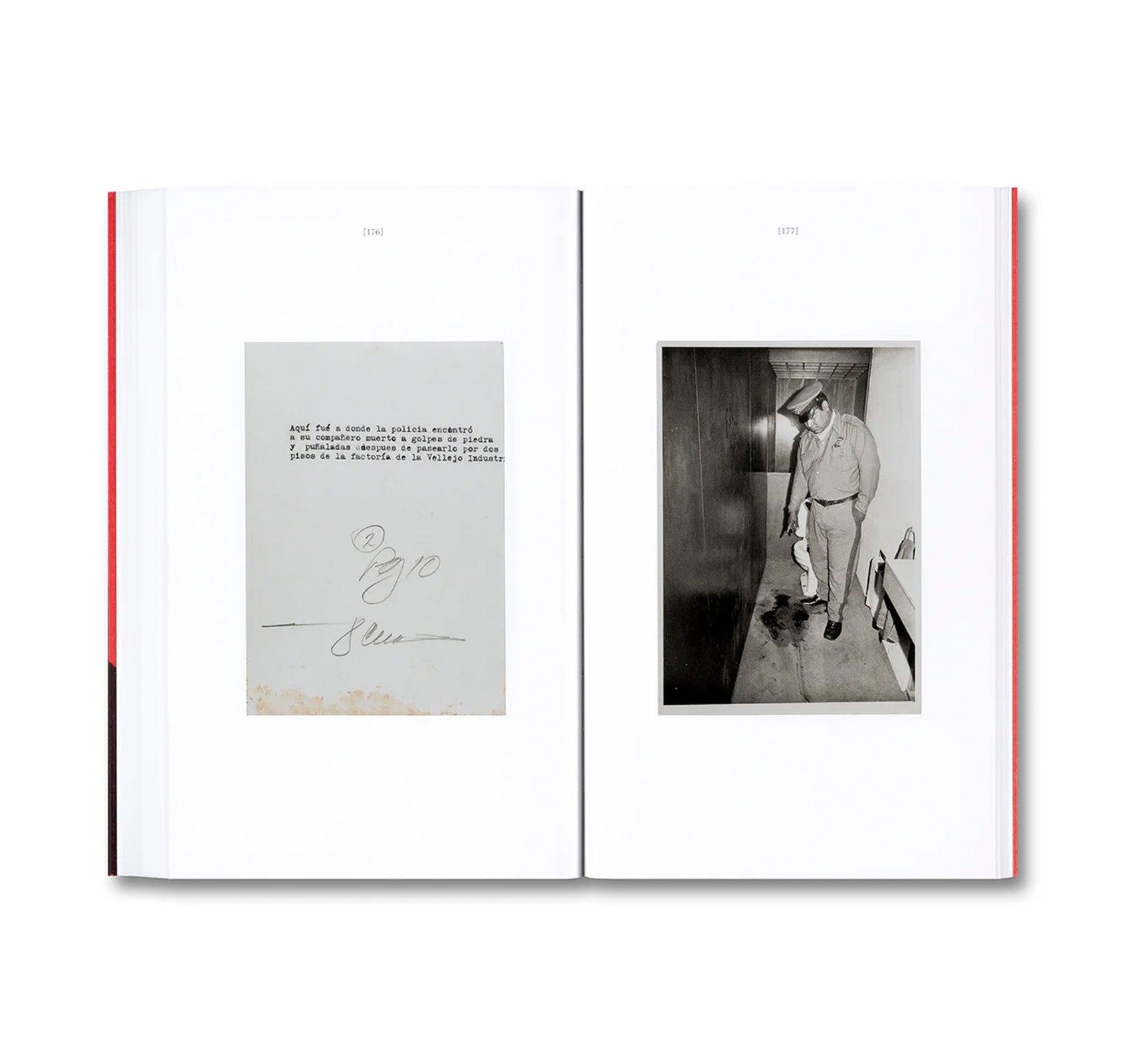 AGAINST BARTHES: THE EYE AND THE INDEX by Joan Fontcuberta