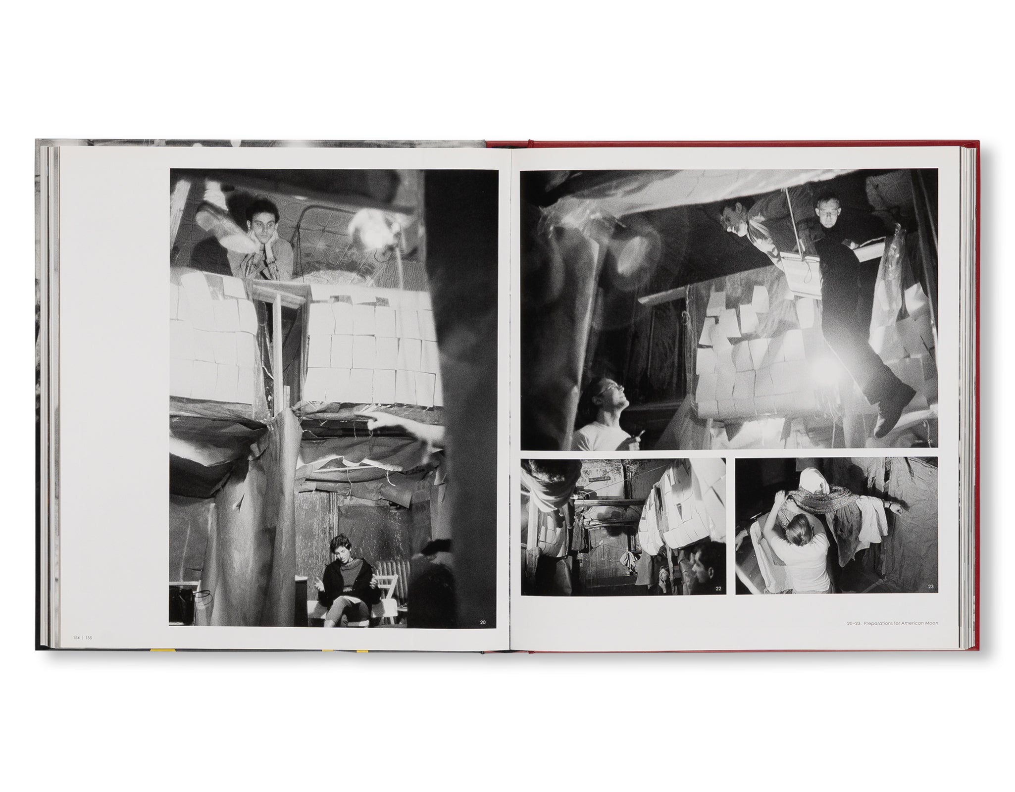 HAPPENINGS: NEW YORK, 1958–1963