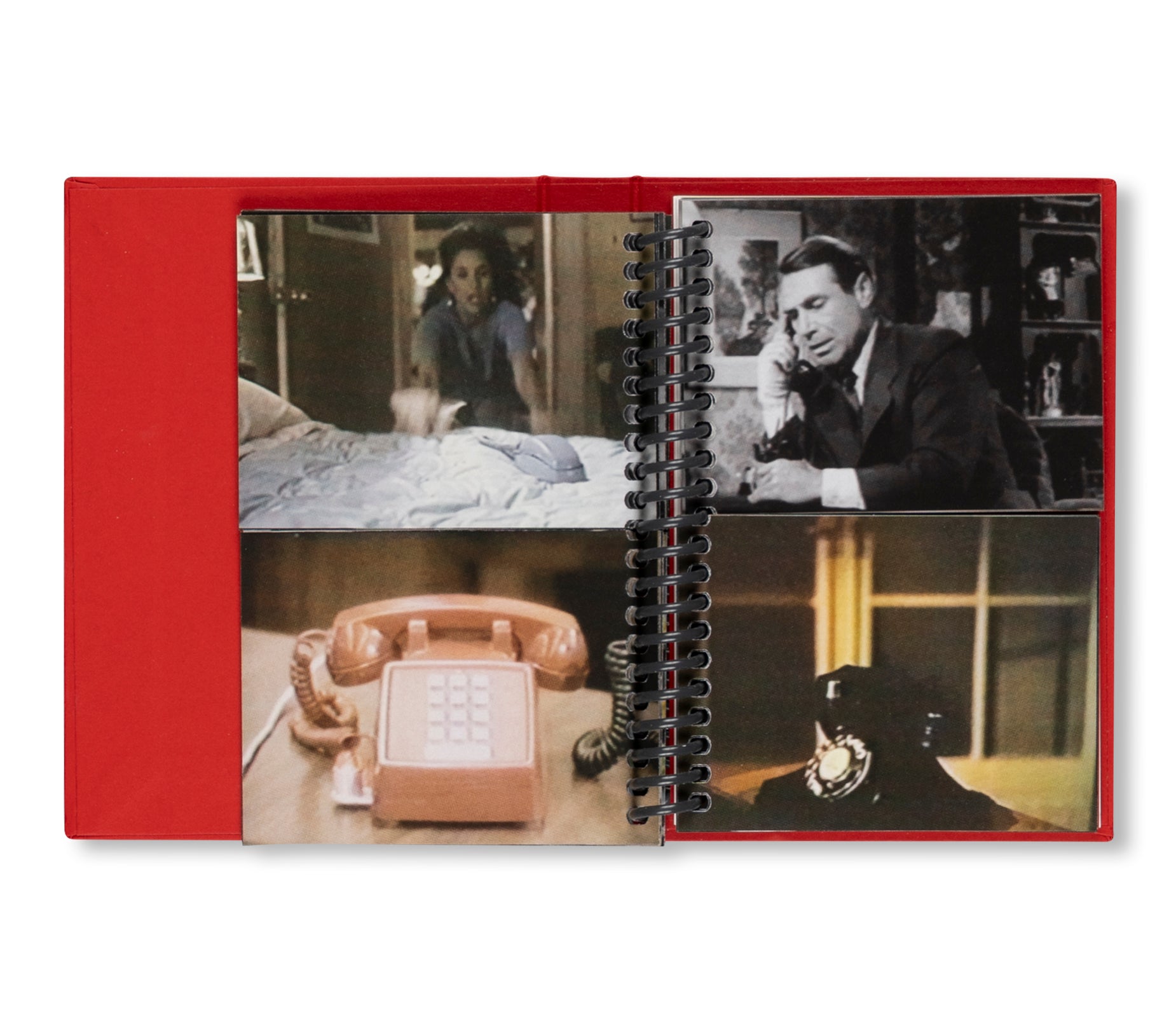 TELEPHONES by Christian Marclay