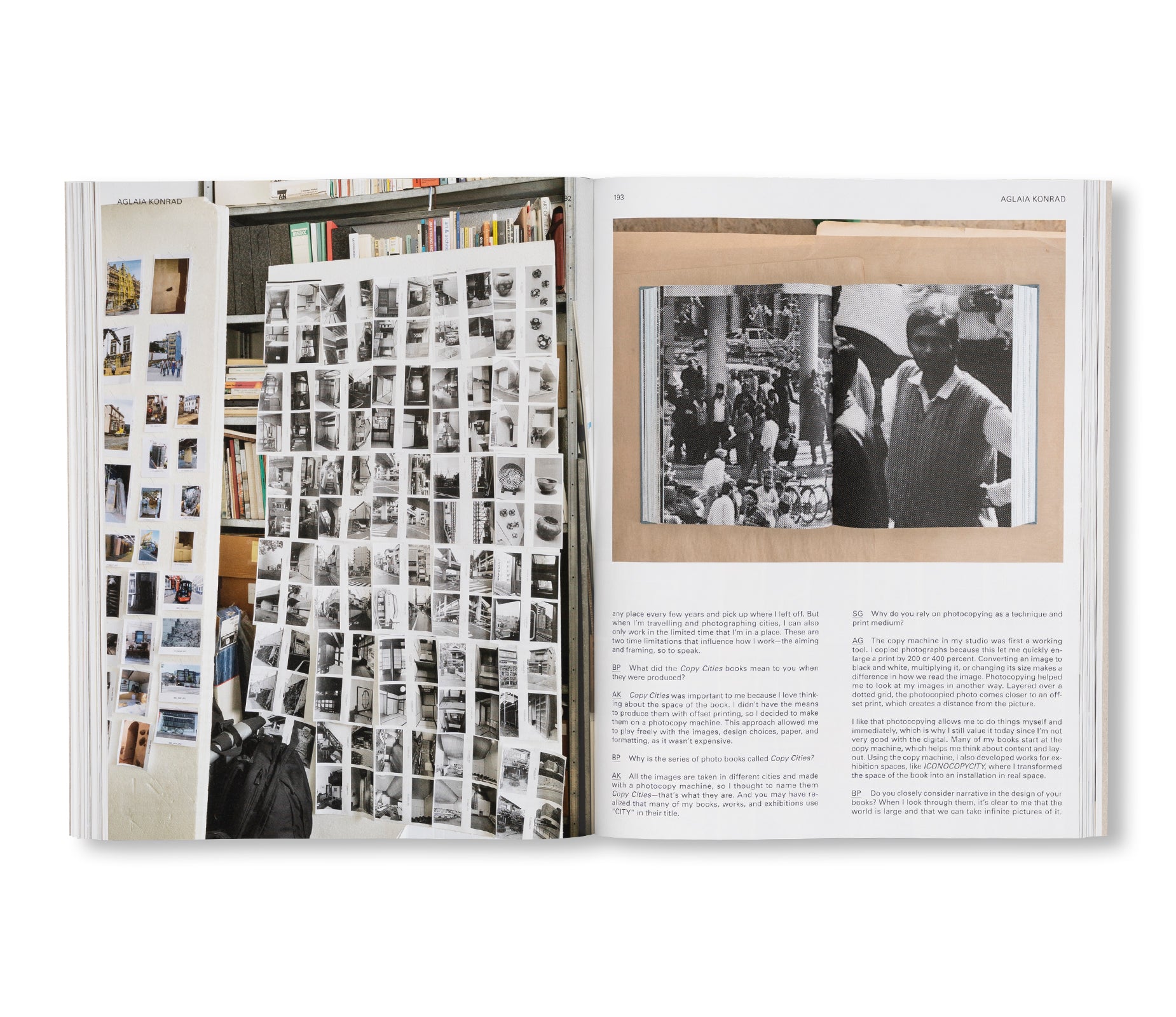 THE LIVES OF DOCUMENTS - PHOTOGRAPHY AS PROJECT