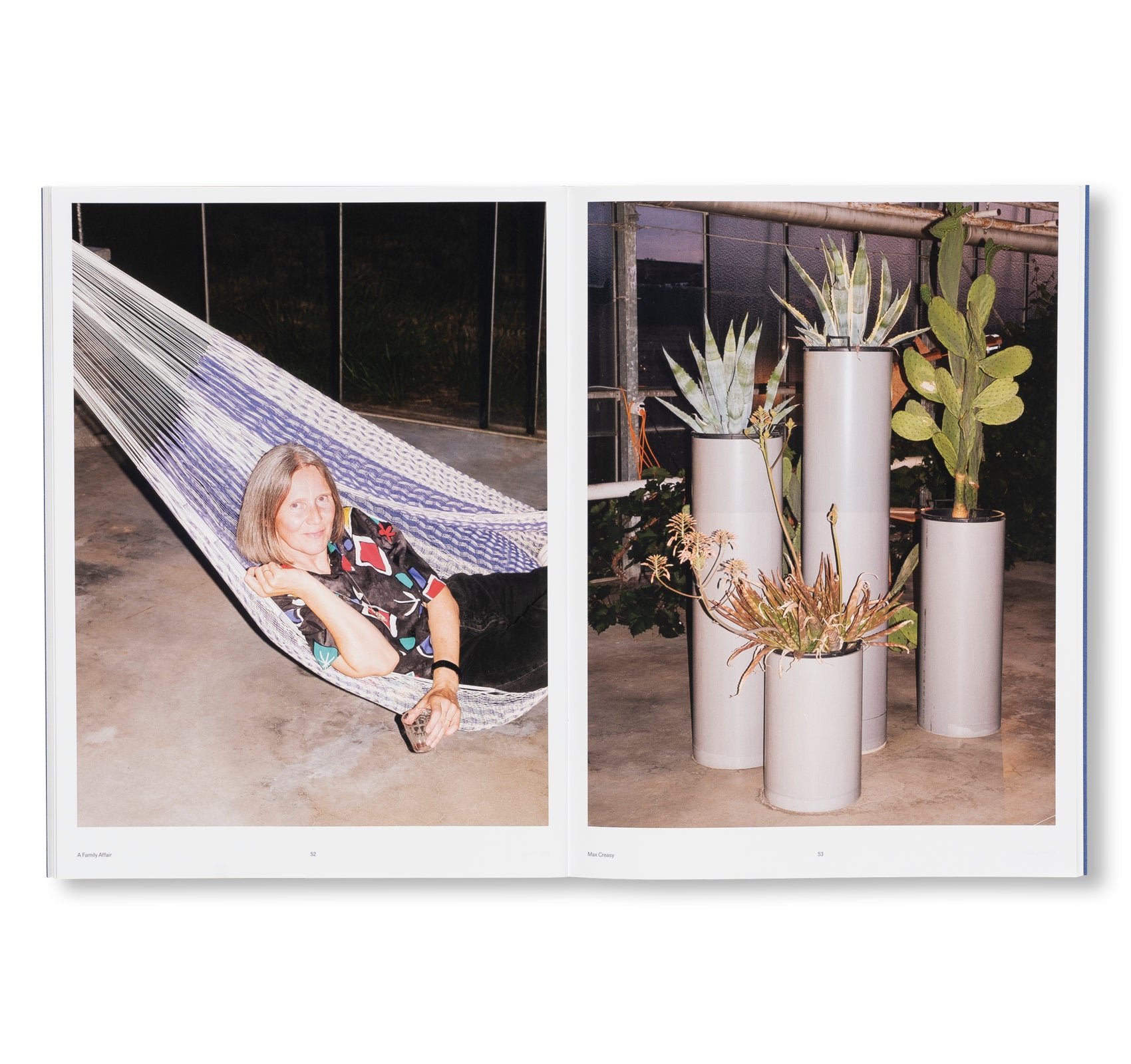 THE MOVING SPIRIT - RESIDENCY #004 by Stand Van Zaken