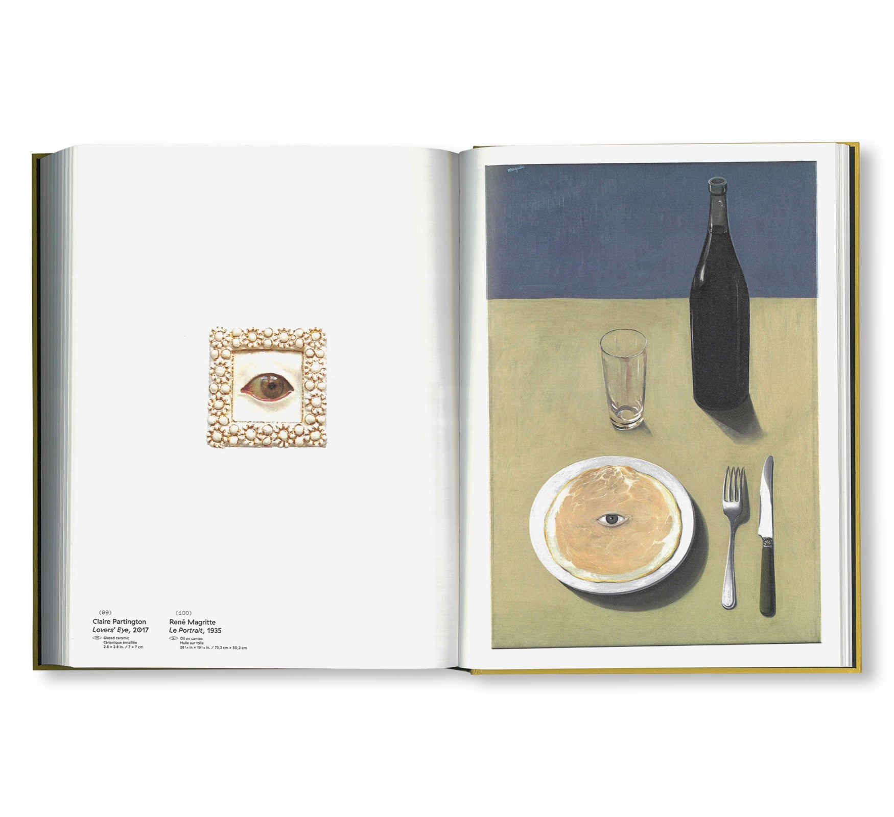 CLIN D'ŒIL by Cécile Poimbœuf-Koizumi & Stephen Ellcock