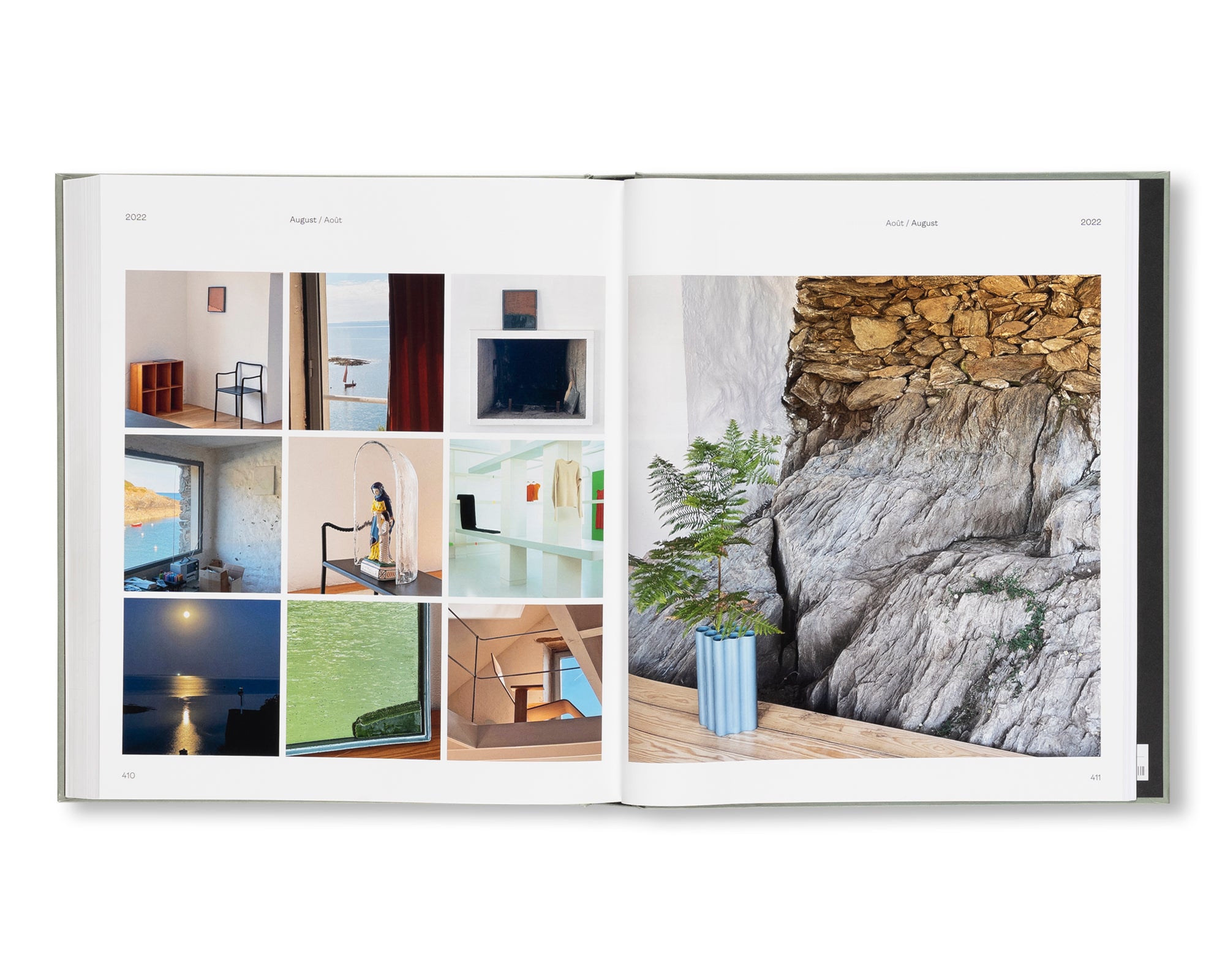 DAY AFTER DAY by Ronan Bouroullec