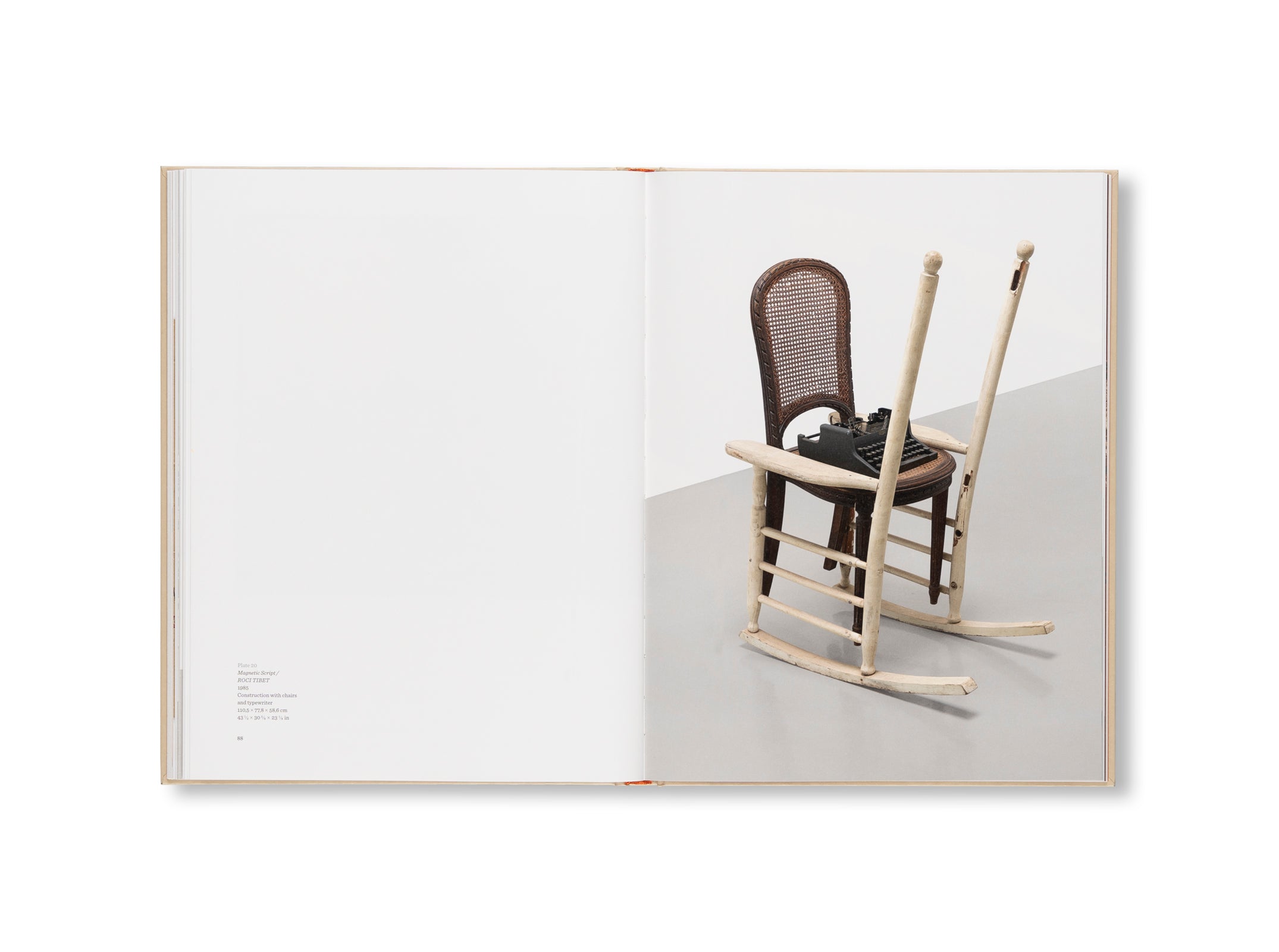 ROCI by Robert Rauschenberg