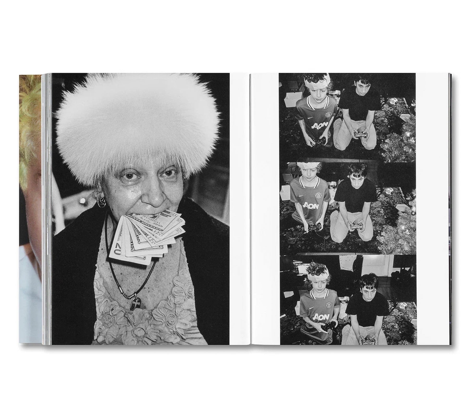 CHRONOGRAPH by Nick Haymes