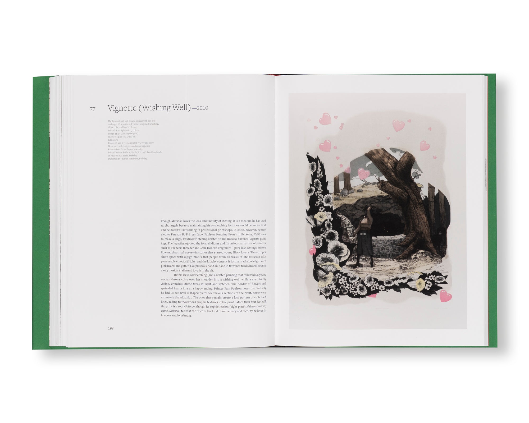 THE COMPLETE PRINTS by Kerry James Marshall