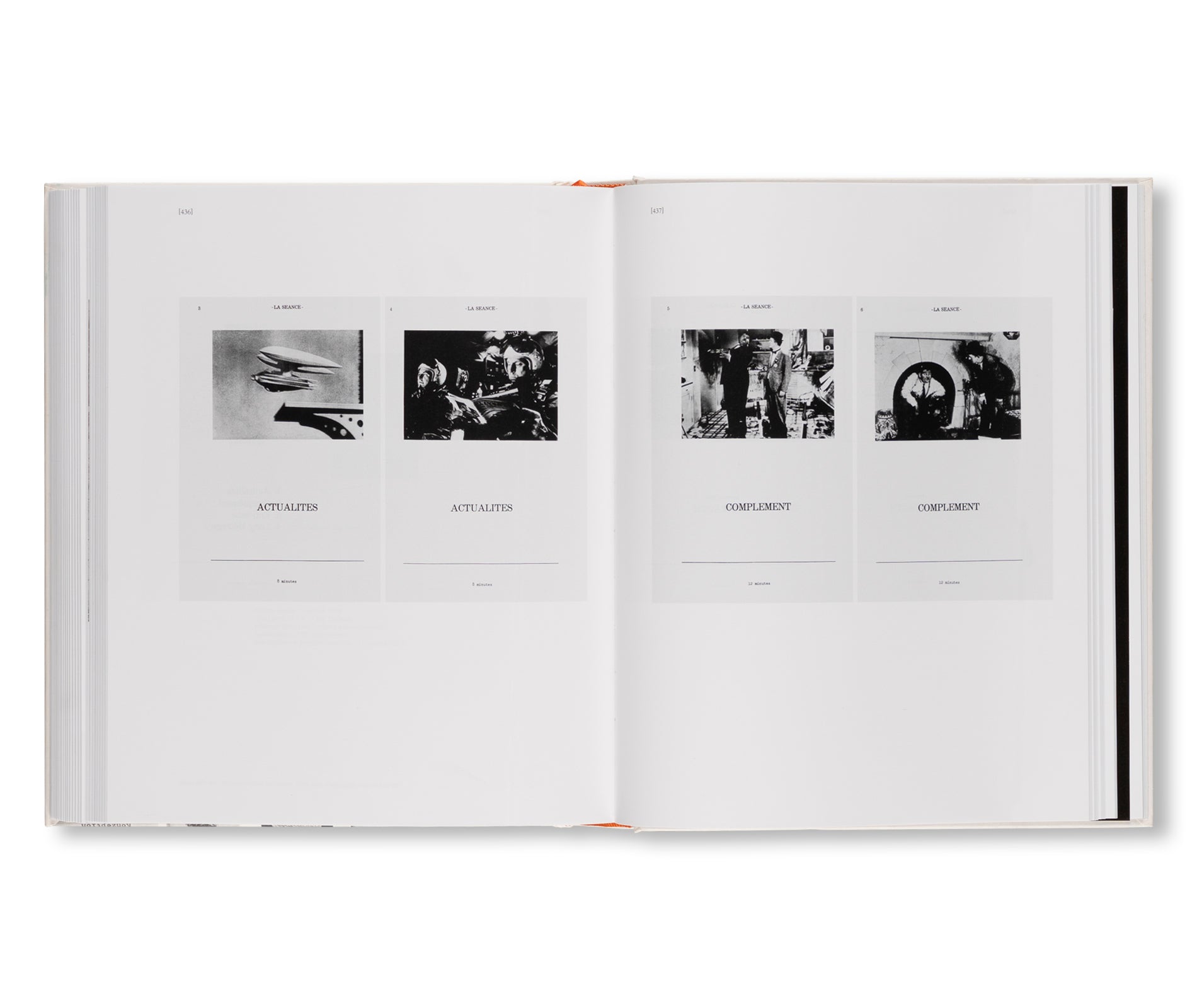 MARCEL BROODTHAERS: COLLECTED WRITINGS by Marcel Broodthaers
