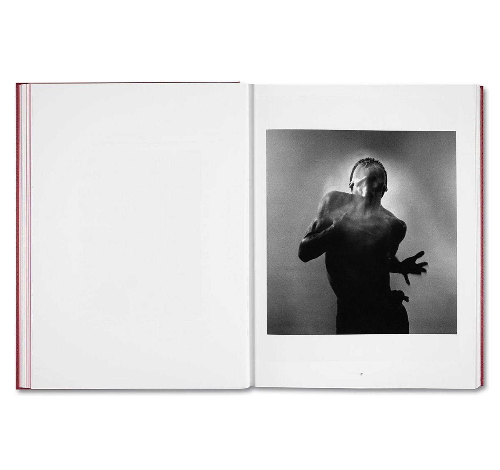 EIKOH HOSOE by Yasufumi Nakamori [ENGLISH EDITION]