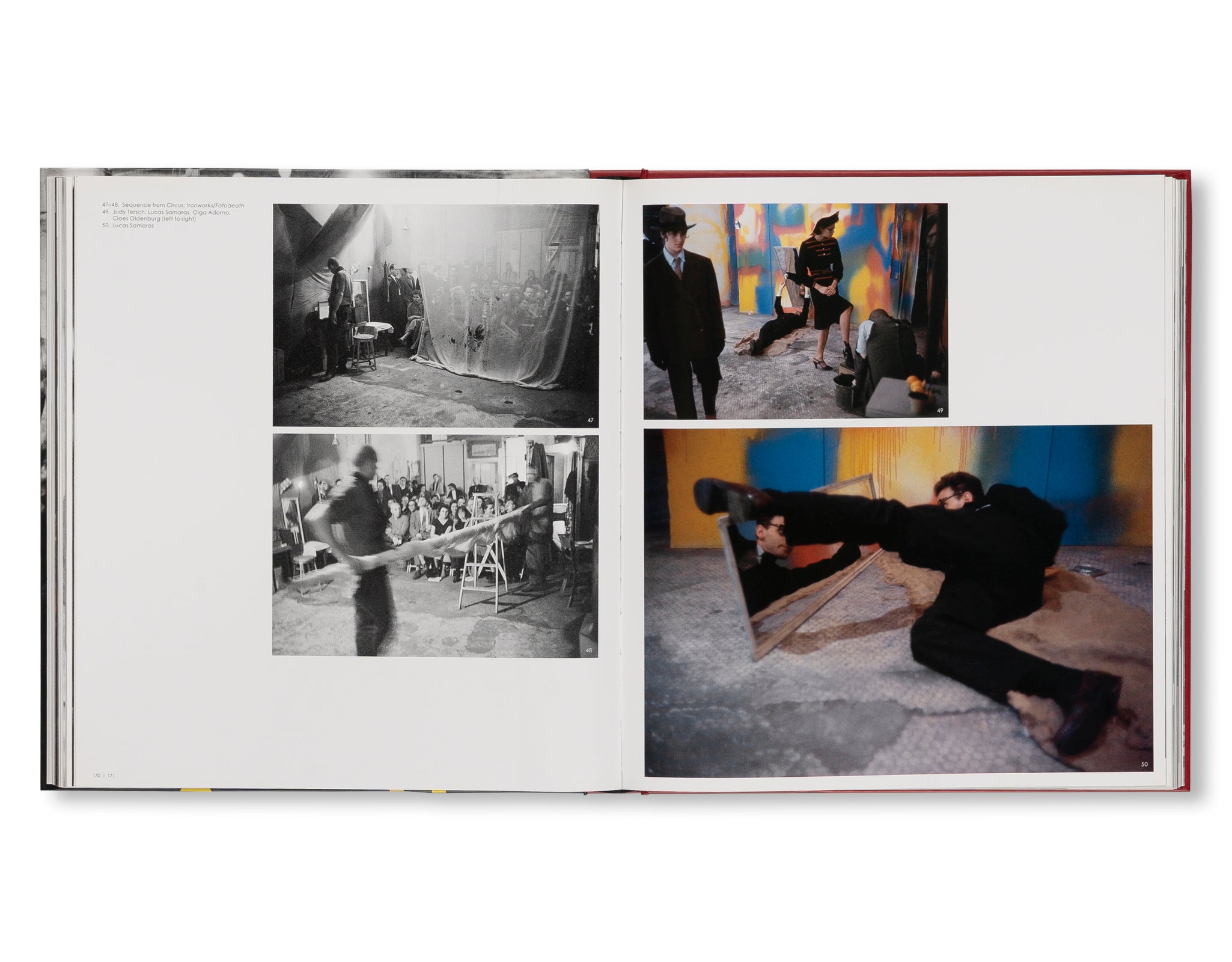 HAPPENINGS: NEW YORK, 1958–1963
