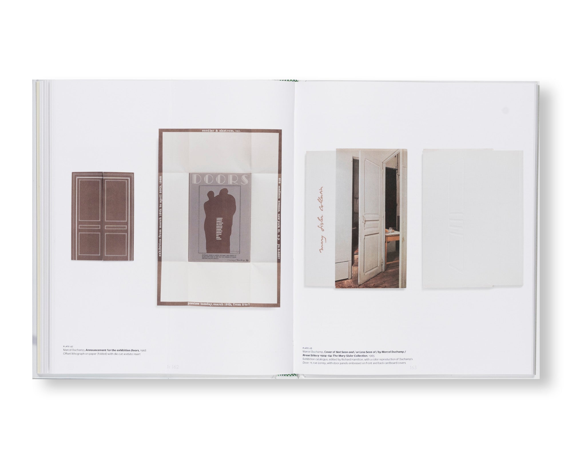 MARCEL DUCHAMP: THE BARBARA AND AARON LEVINE COLLECTION by Marcel Duchamp