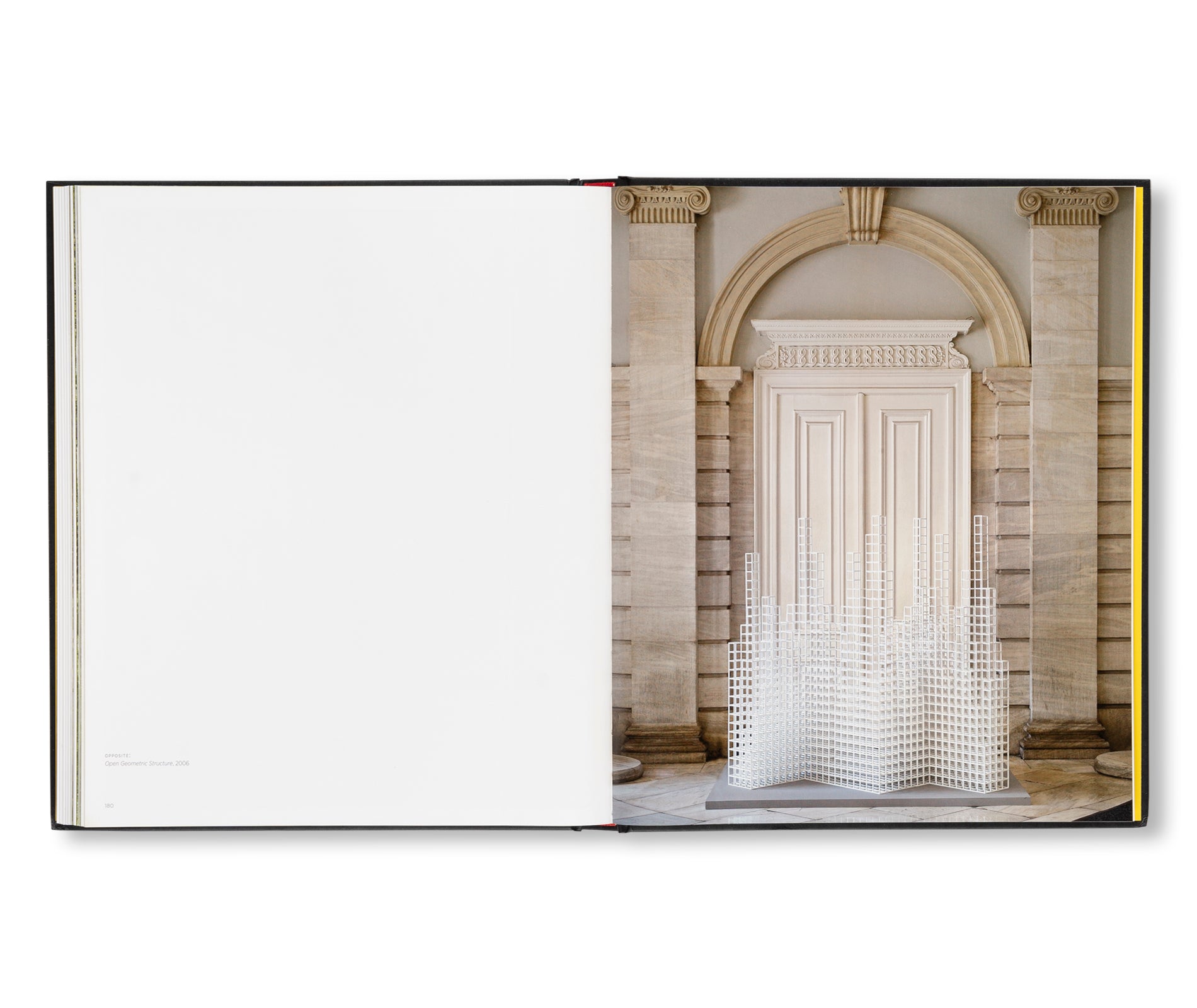 SOL LEWITT STRUCTURES, 1965-2006 by Sol LeWitt