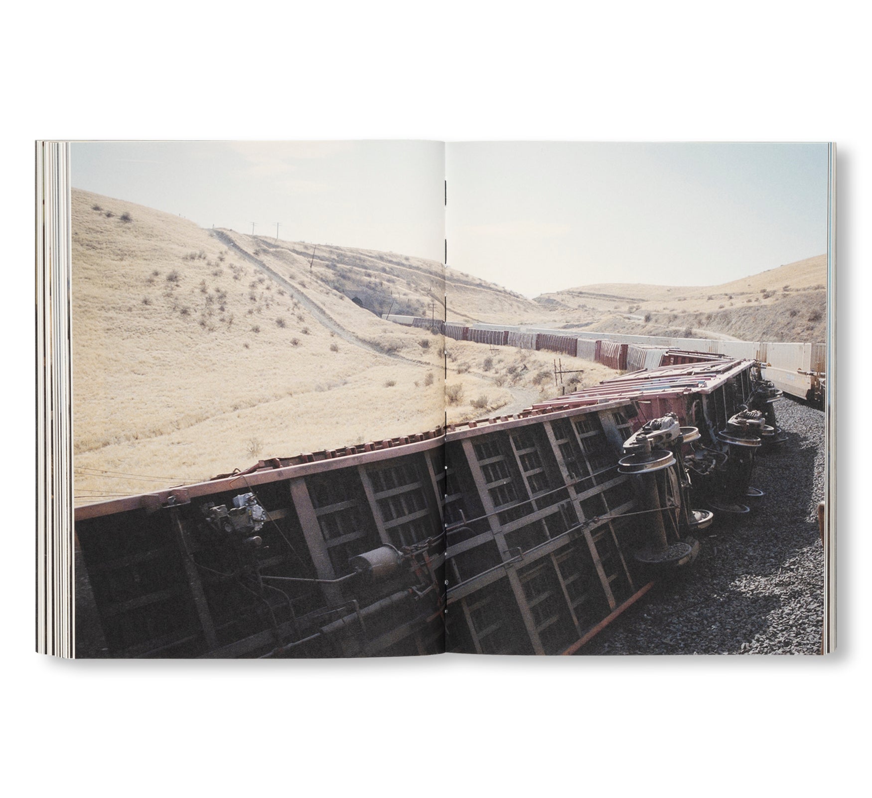 FAILING by Mike Brodie