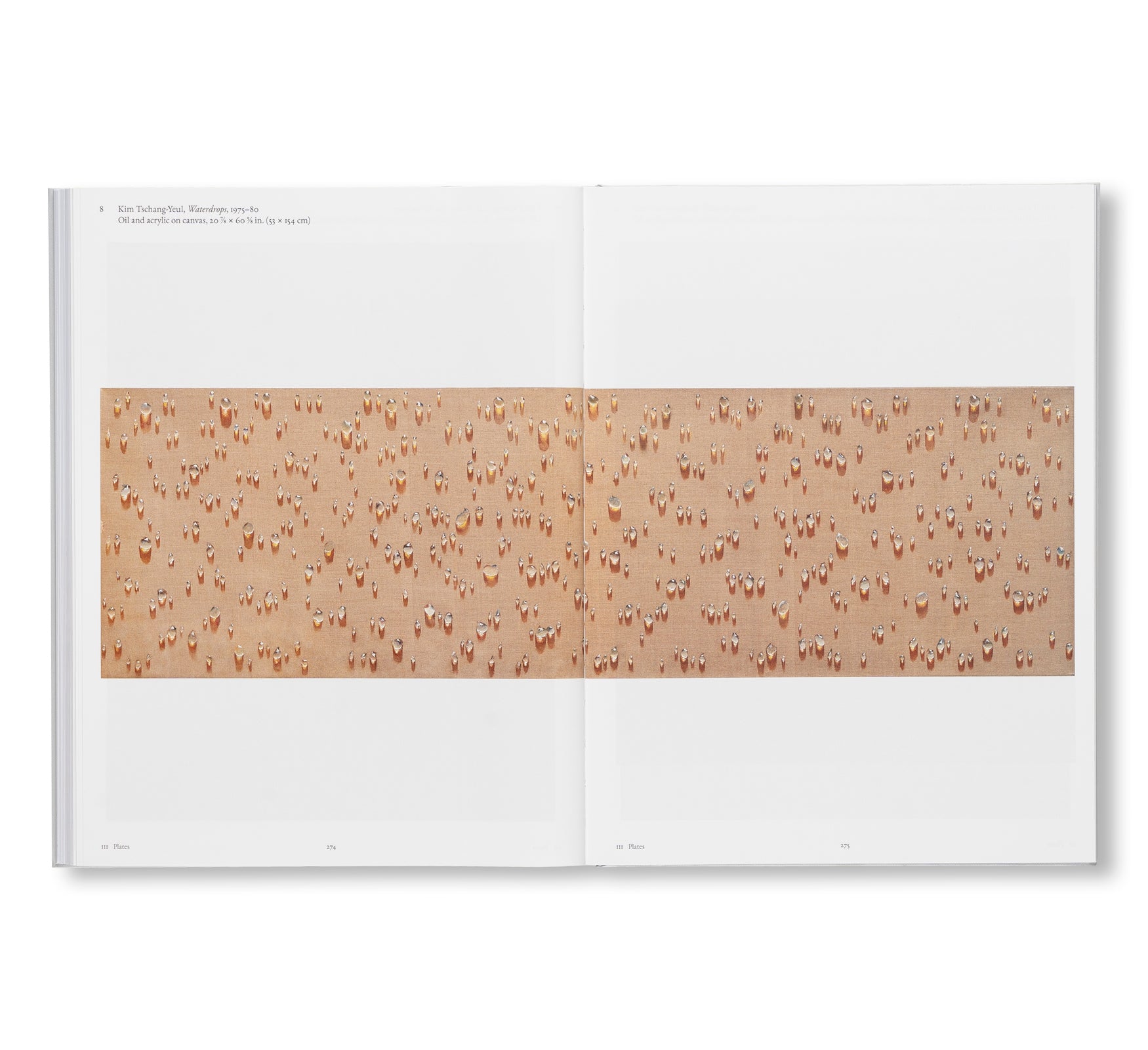 THE MAKING OF MODERN KOREAN ART: THE LETTERS OF KIM TSCHANG-YEUL, KIM WHANKI, LEE UFAN, AND PARK SEO-BO, 1961–1982 by Kim Tschang-Yeul, Kim Whanki, Lee Ufan, Park Seo-Bo