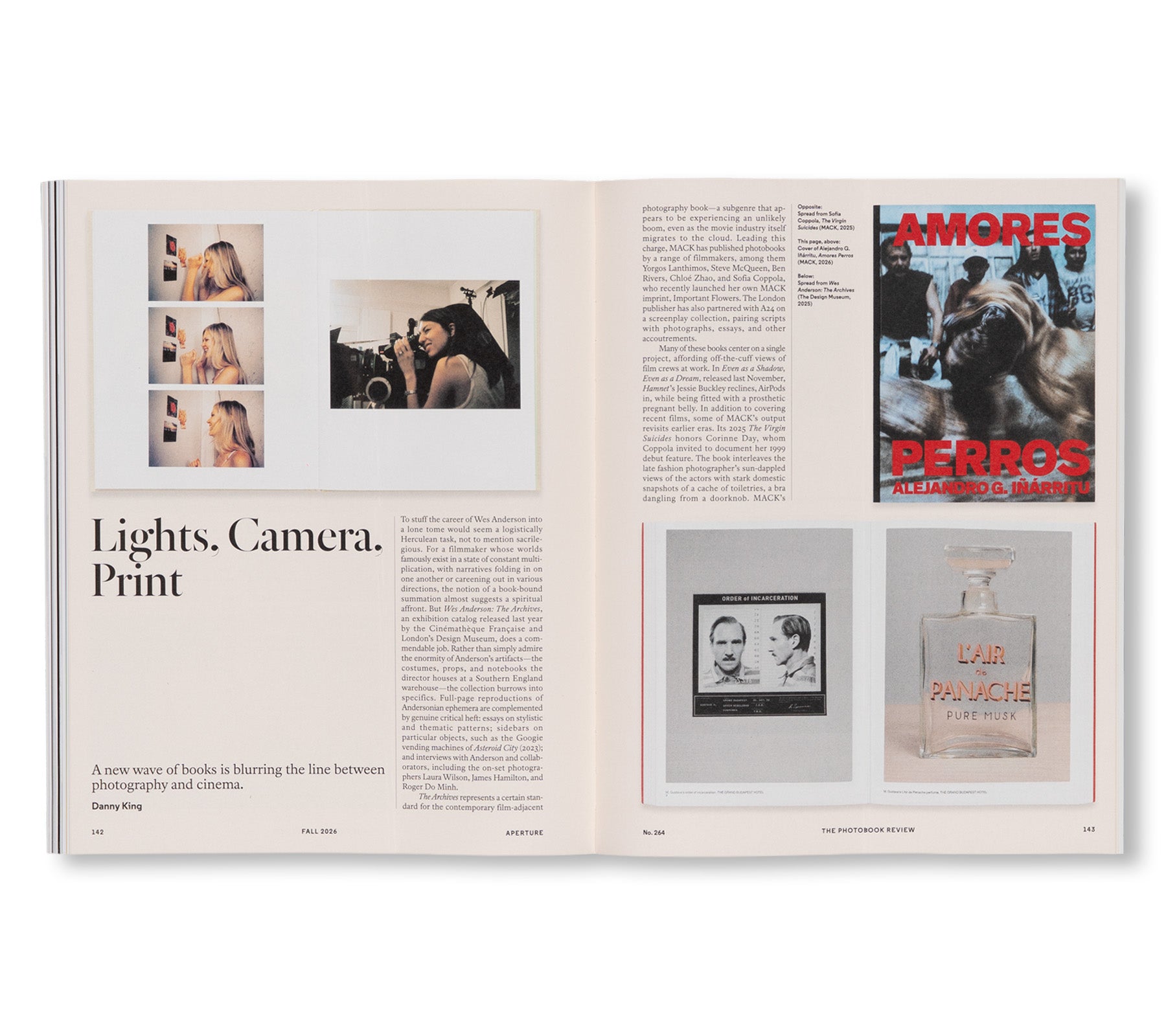 APERTURE 264 - FALL 2026: STOP TIME, GUEST EDITED BY HIROSHI SUGIMOTO