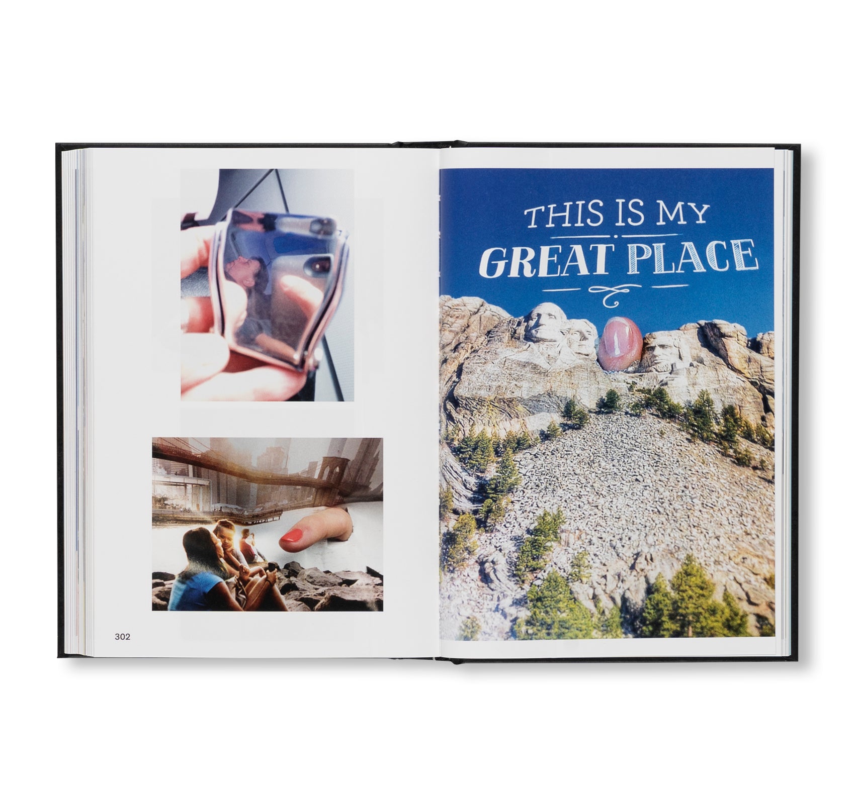 SEAT ASSIGNMENT by Nina Katchadourian