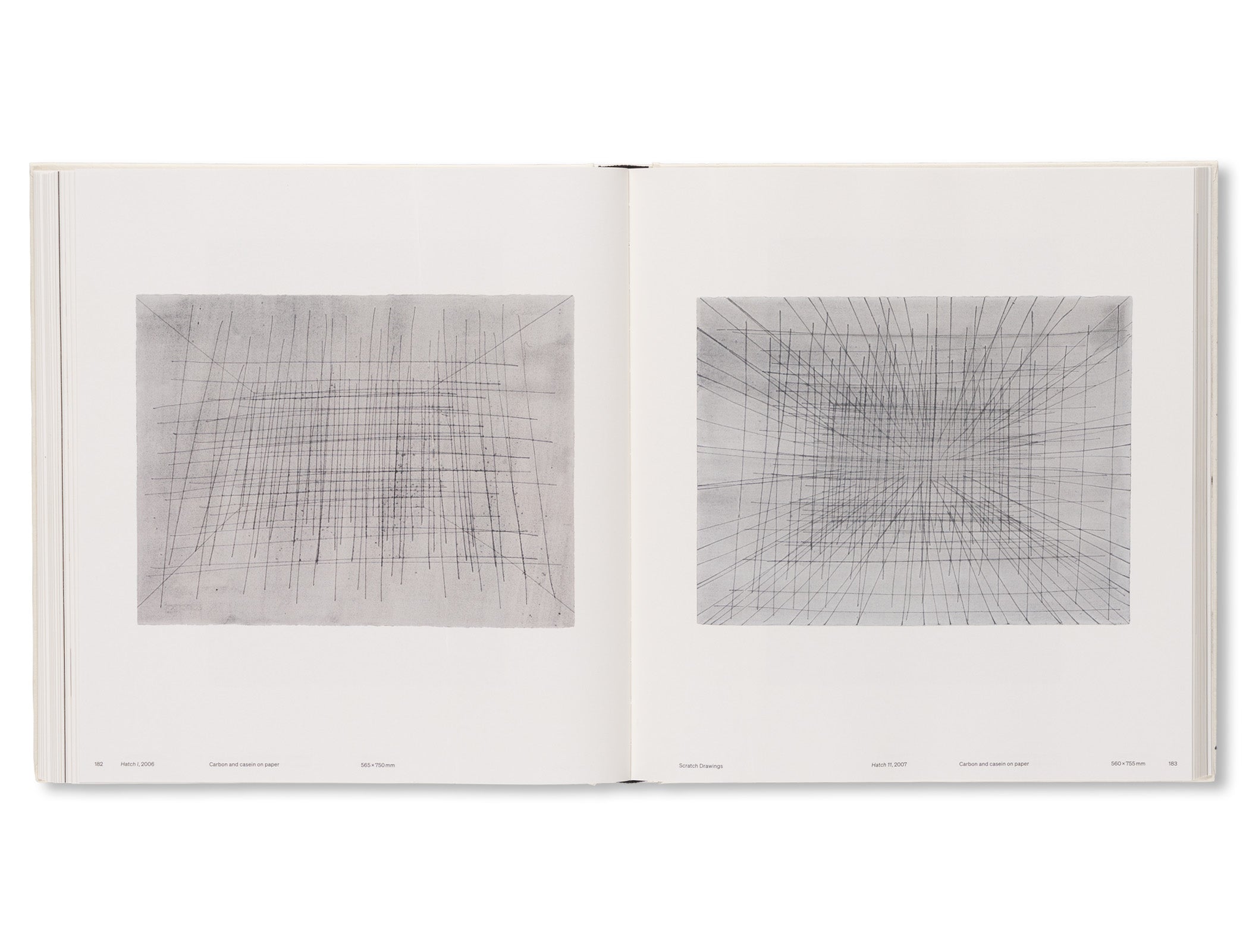 DRAWING: ANTONY GORMLEY by Antony Gormley