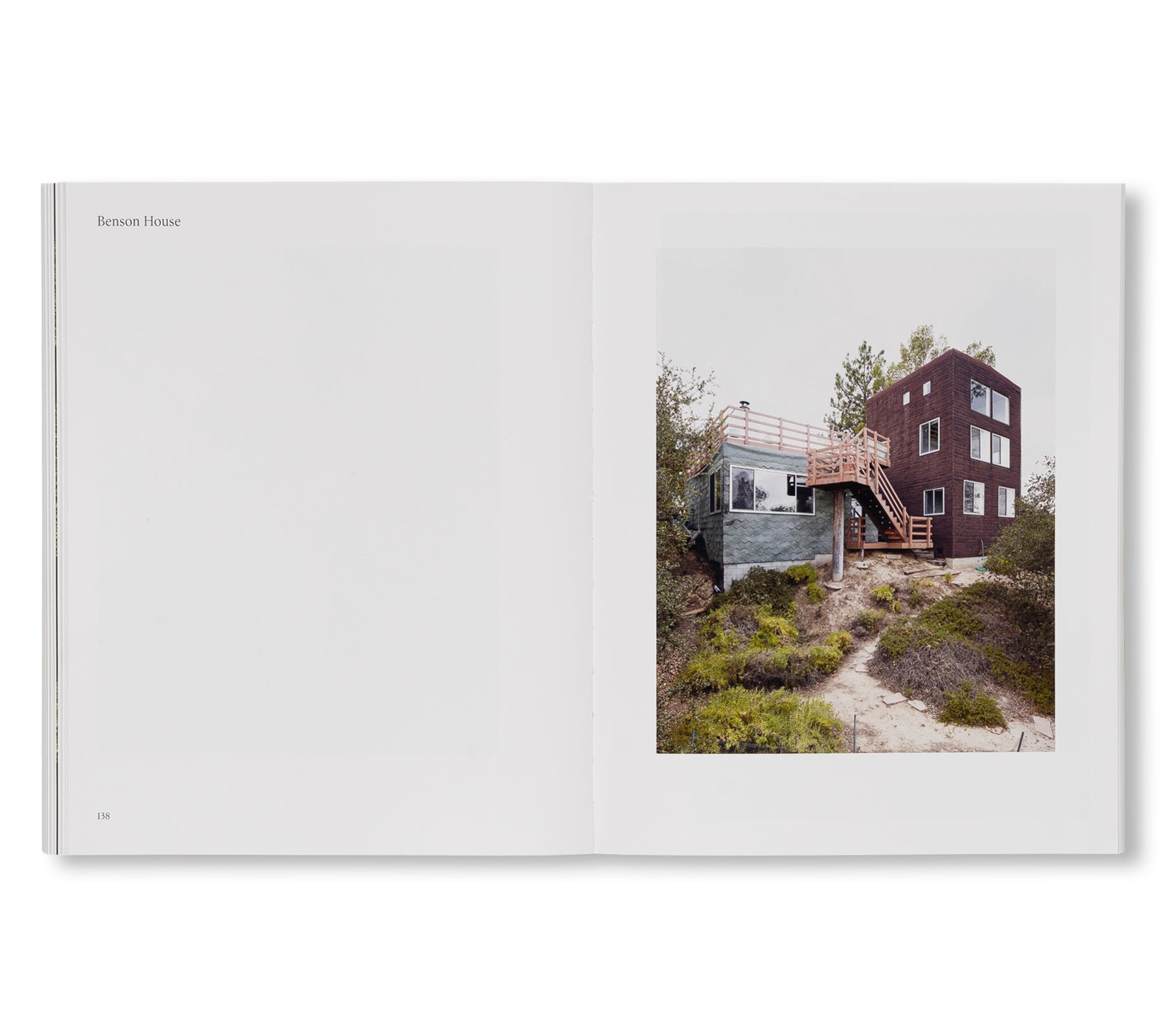 FIVE BUILDINGS BY FRANK GEHRY by Johan Dehlin