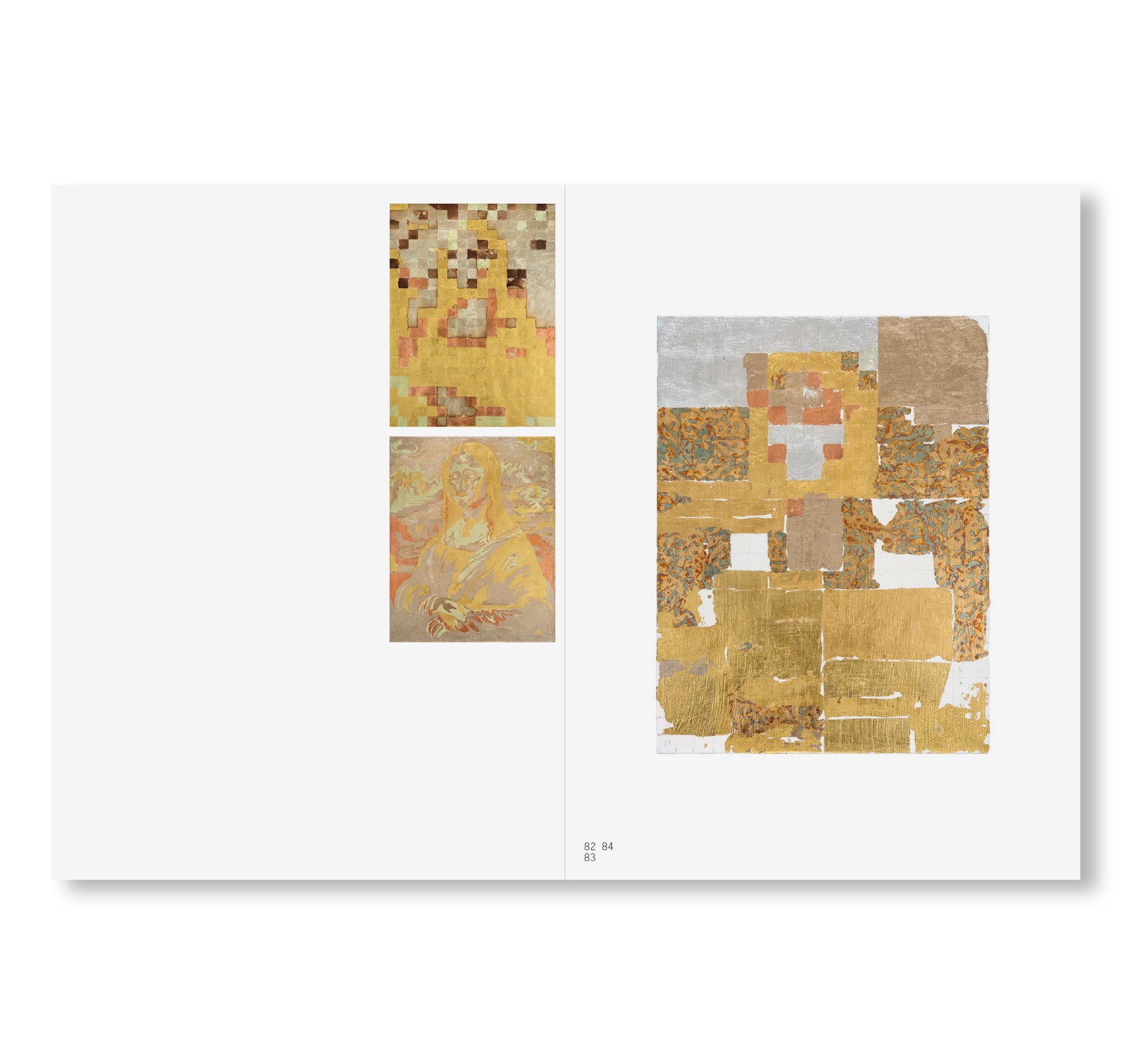 PAINTINGS by Gus Van Sant