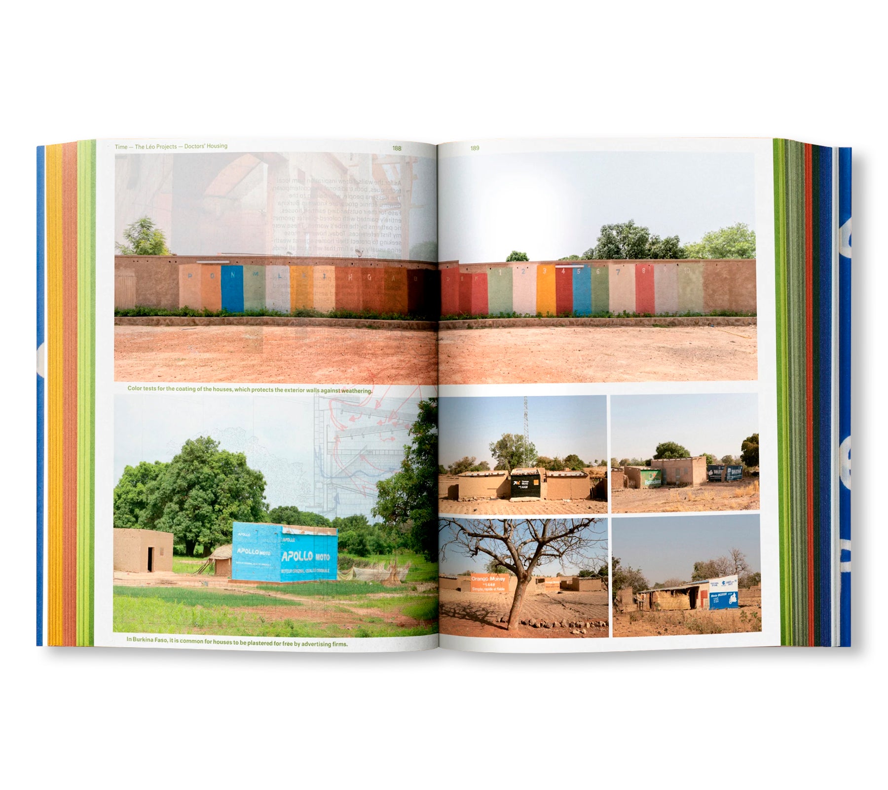 FRANCIS KÉRÉ: BUILDING STORIES by Diébédo Francis Kéré