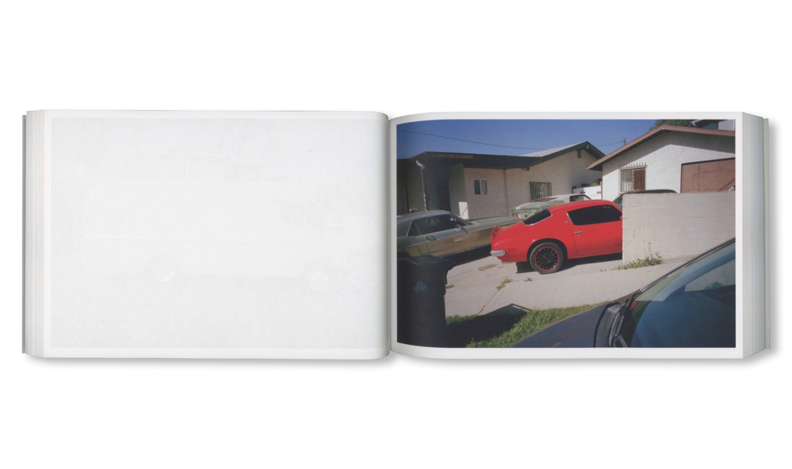 DAMAGED by Paul Grund [SIGNED]