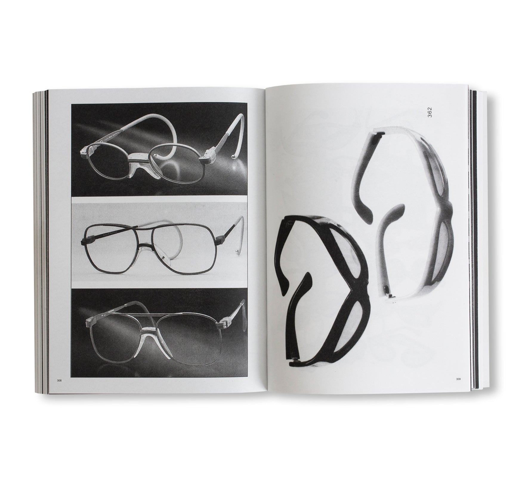 3000 DAYS OF ARCHIVES RELATED TO THE OPTICS AND GLASSES FRAME INDUSTRY by Bidules