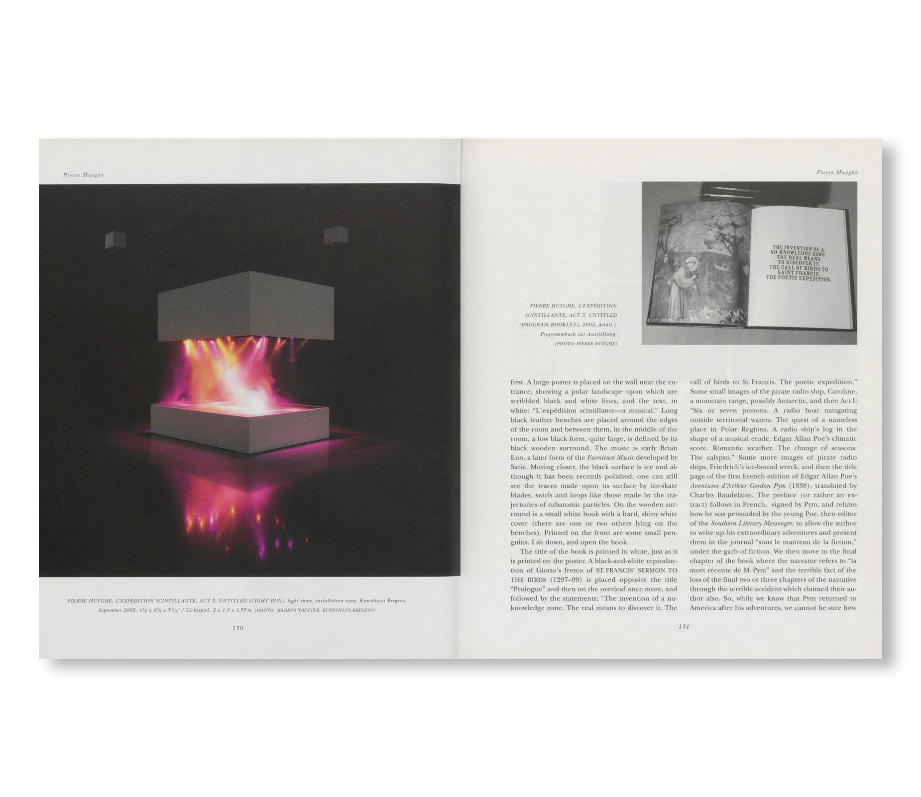 PARKETT NO. 66 ANGELA BULLOCH, DANIEL BUREN, PIERRE HUYGHE