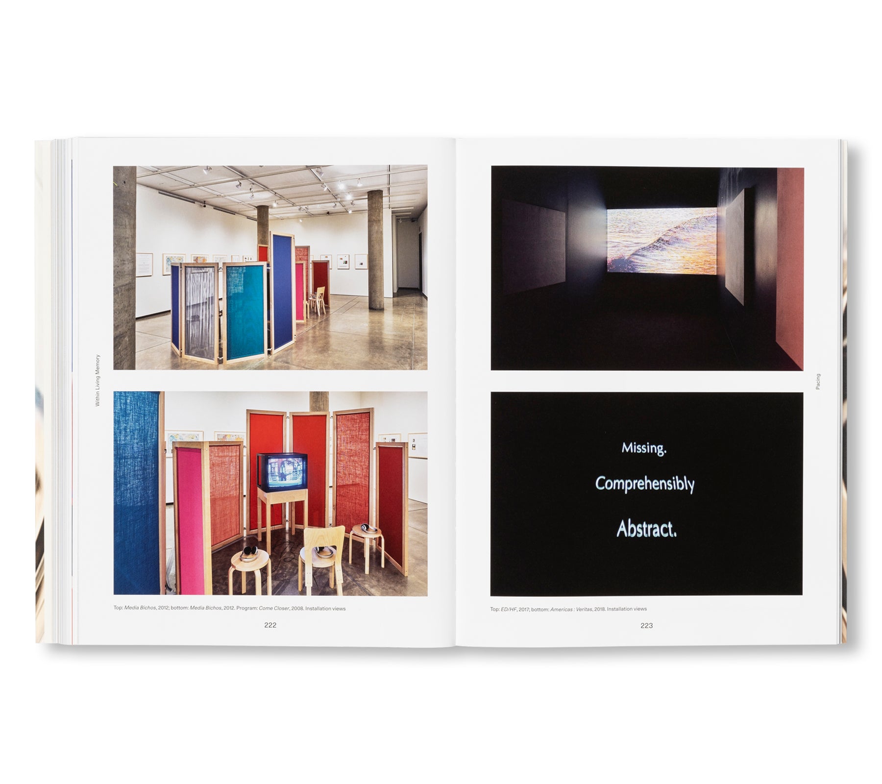 PACING by Renée Green