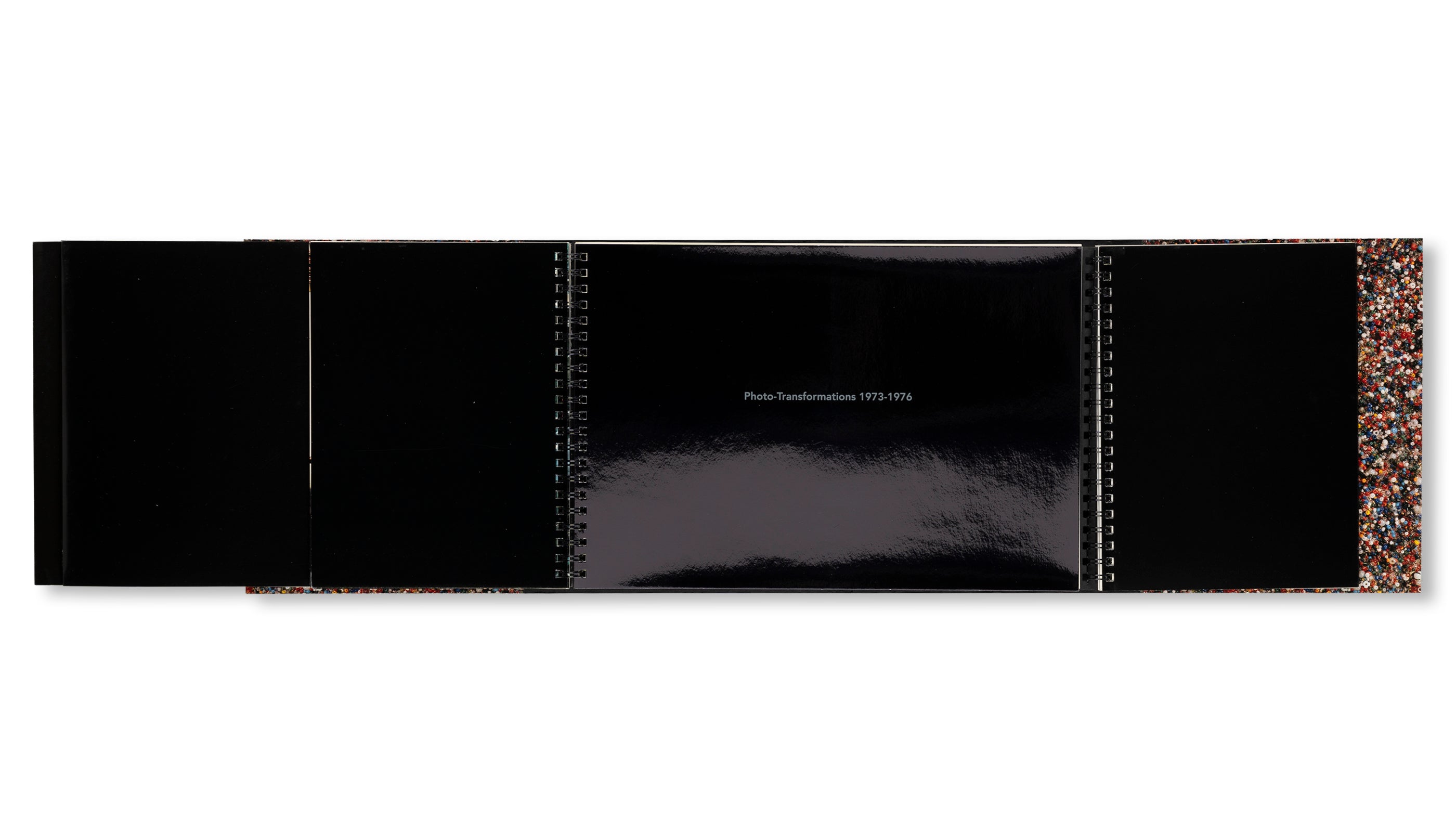 KISS KILL, PERVERTED GEOMETRY, INEDIBLES by Lucas Samaras