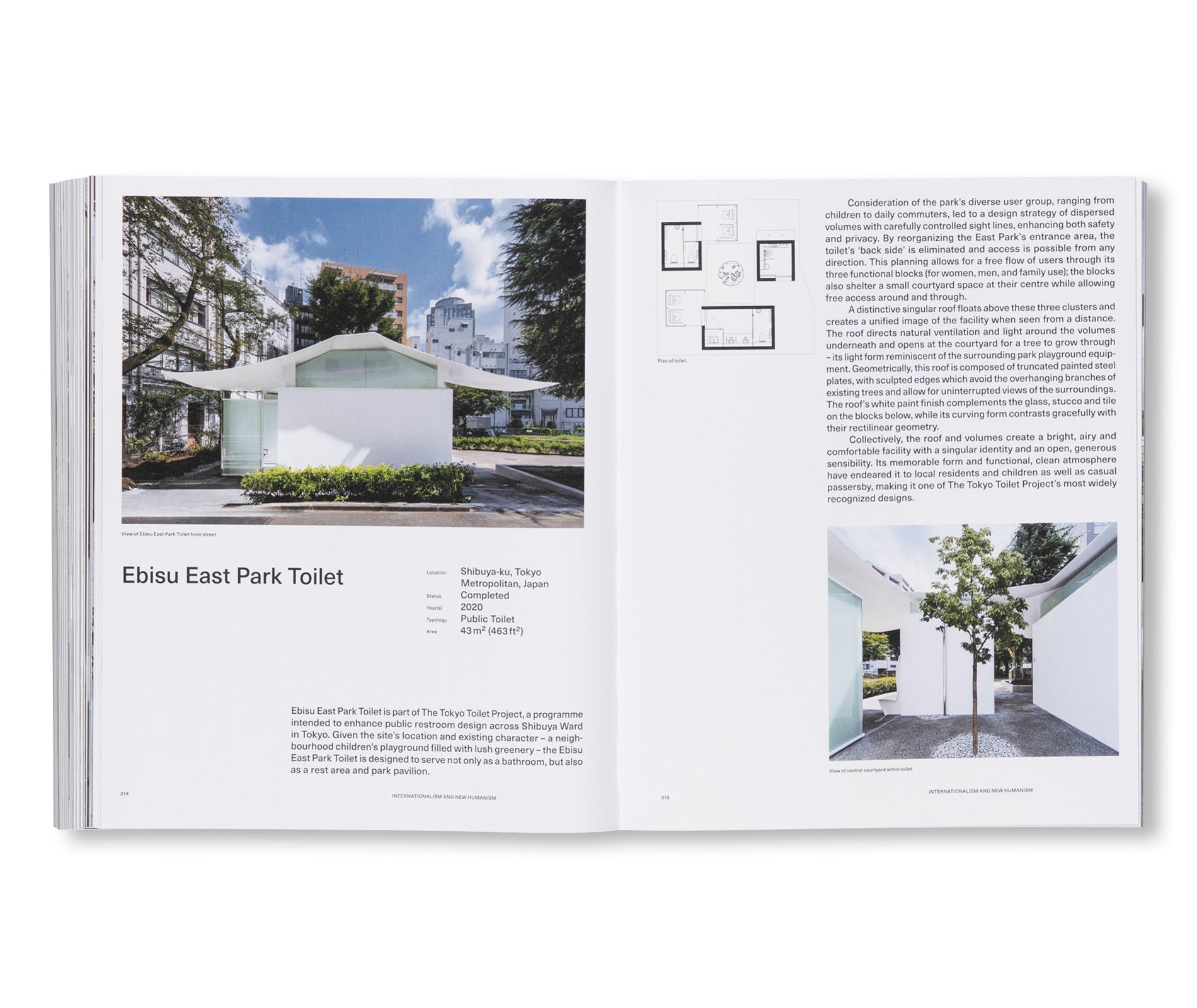 MAKI OPUS by Fumihiko Maki