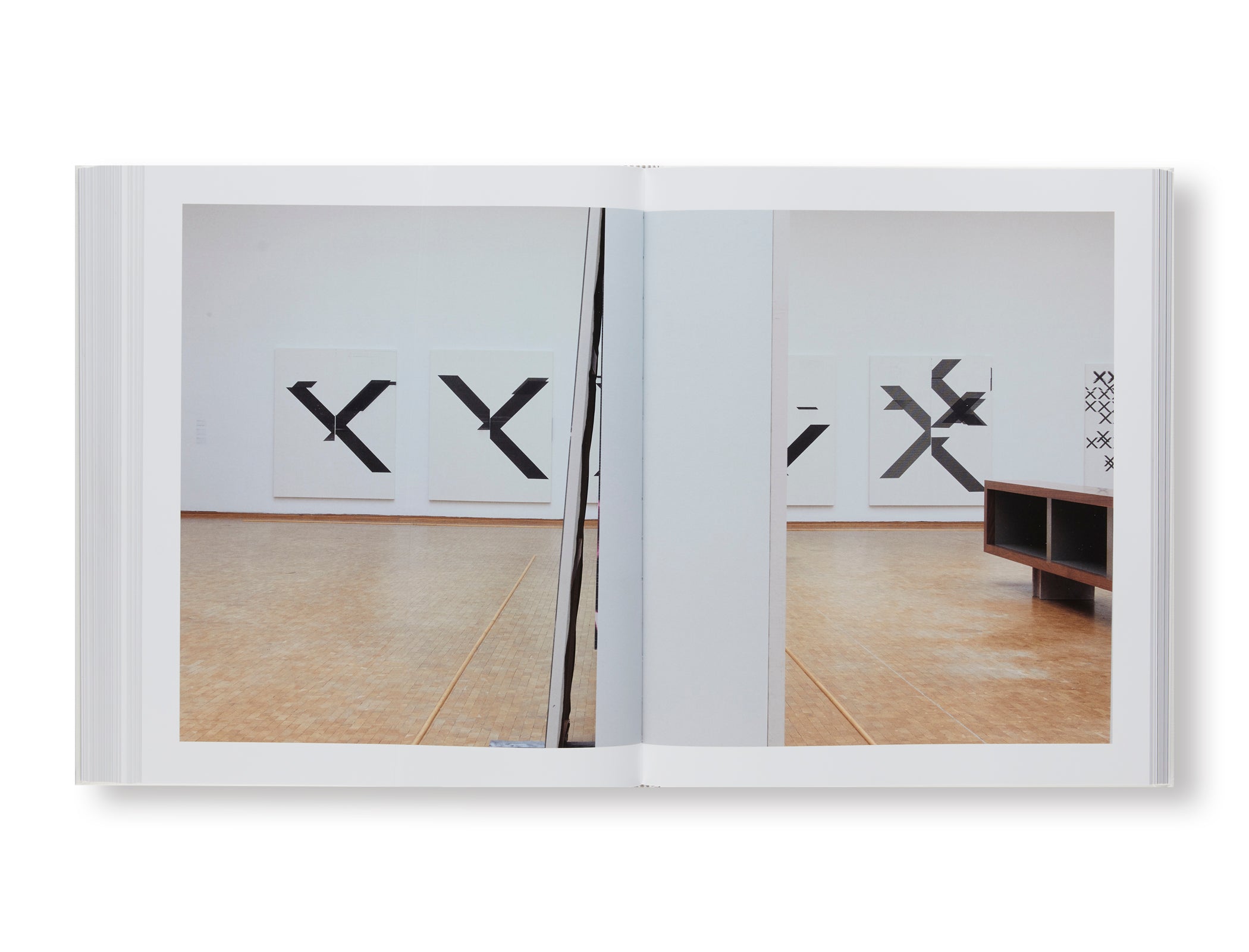 MCMXCIX–MMXIX Vol. II: ZWEI DEKADEN by Wade Guyton